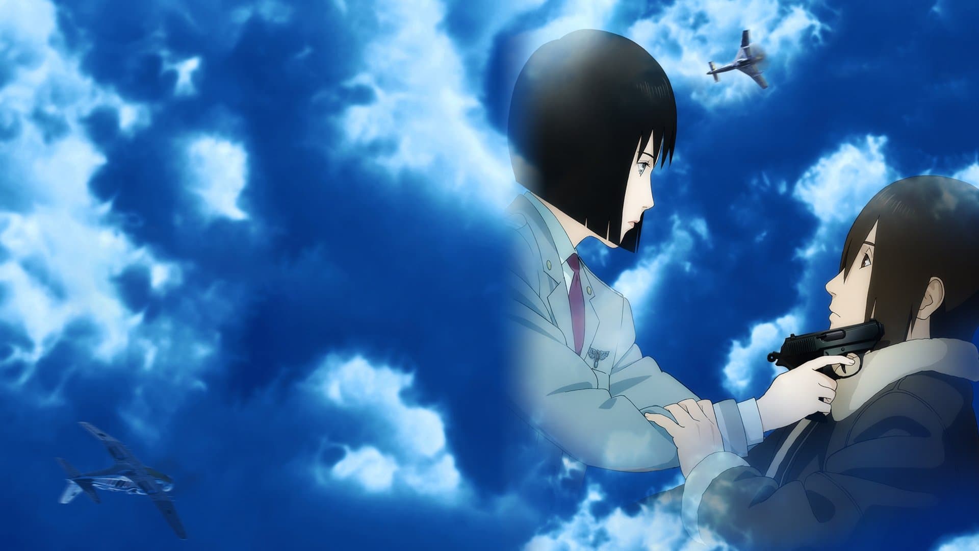 The Sky Crawlers - I cavalieri del cielo