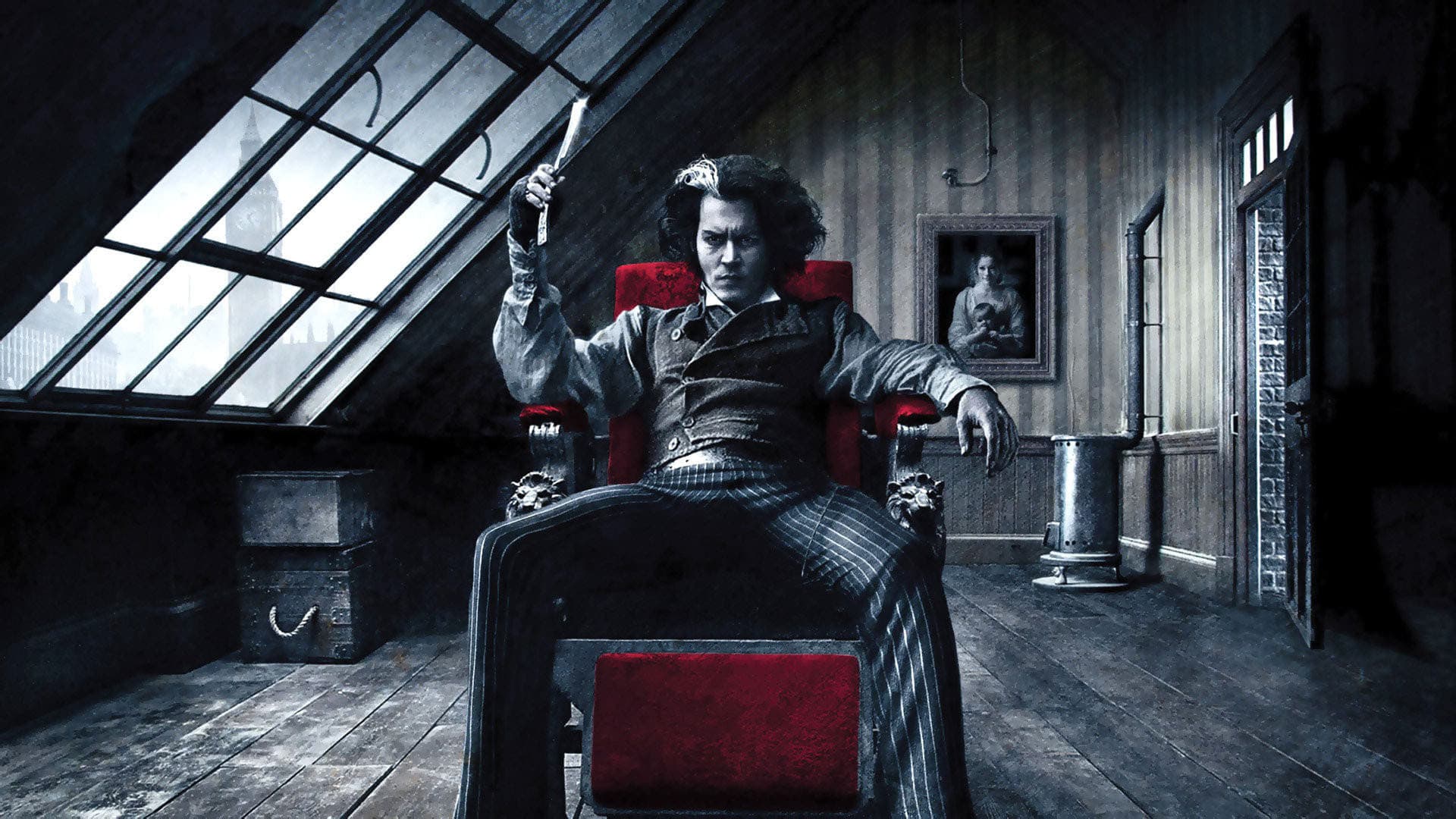 Sweeney Todd - Il diabolico barbiere di Fleet Street
