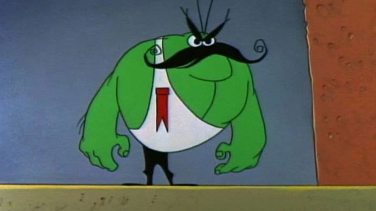 Il riposo del possente