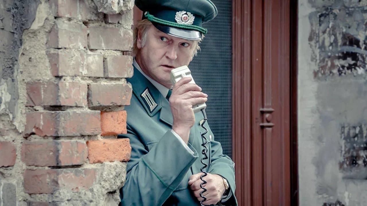 Leander Haußmanns Stasikomödie