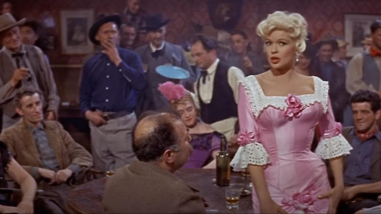 La bionda e lo sceriffo