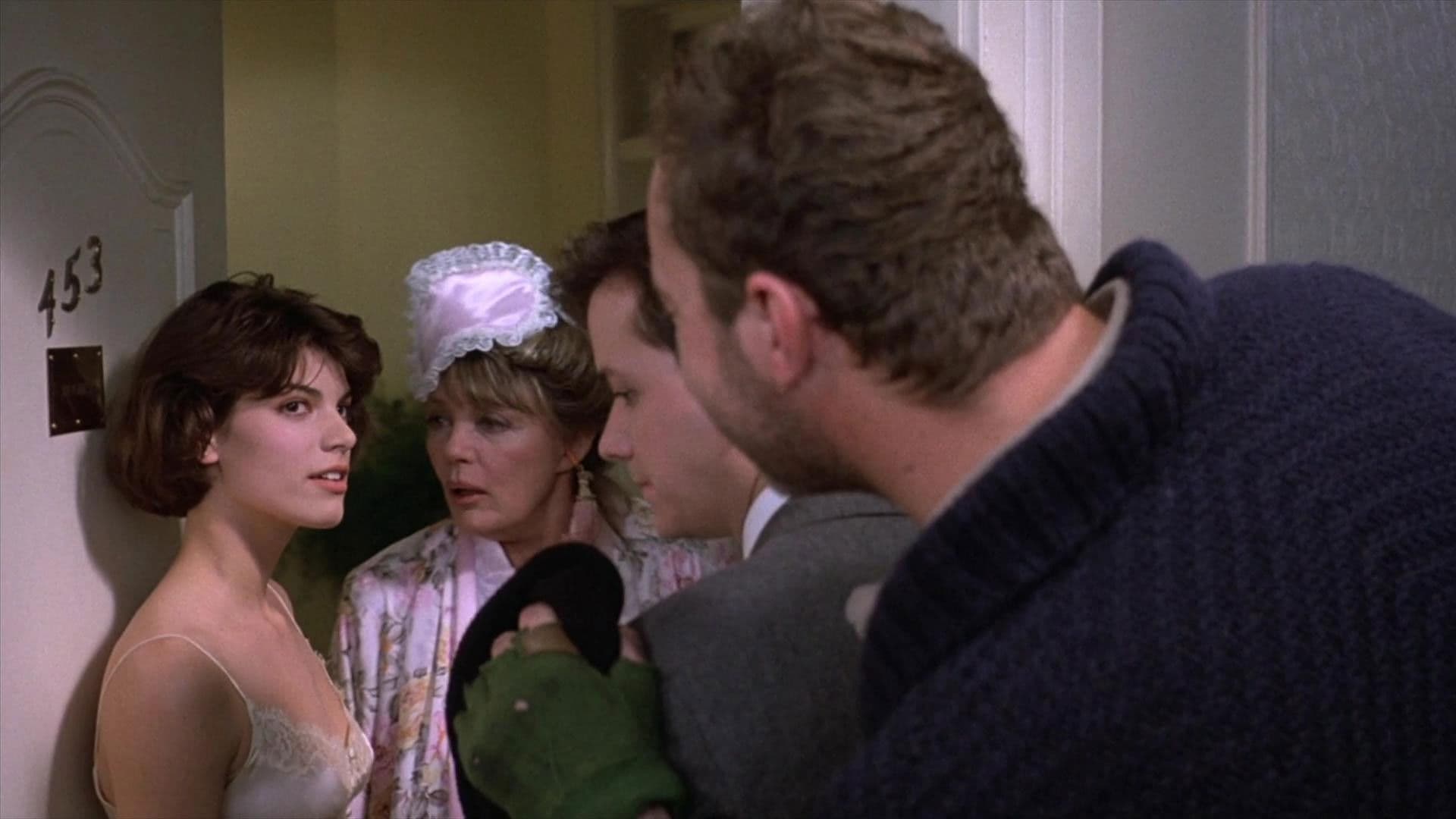 Una notte, un cane e un sogno