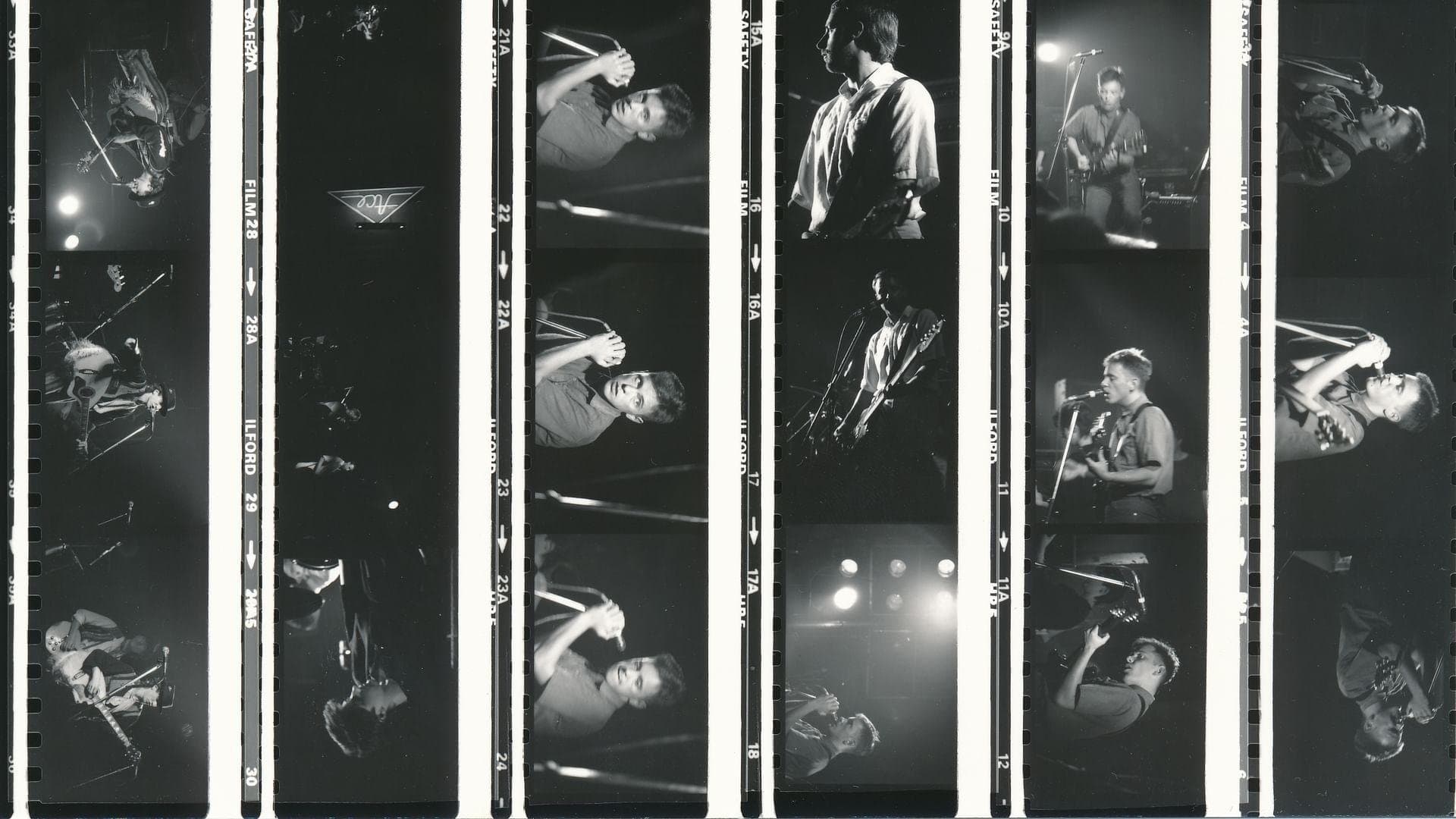 Record On: New Order - Power, Corruption & Lies