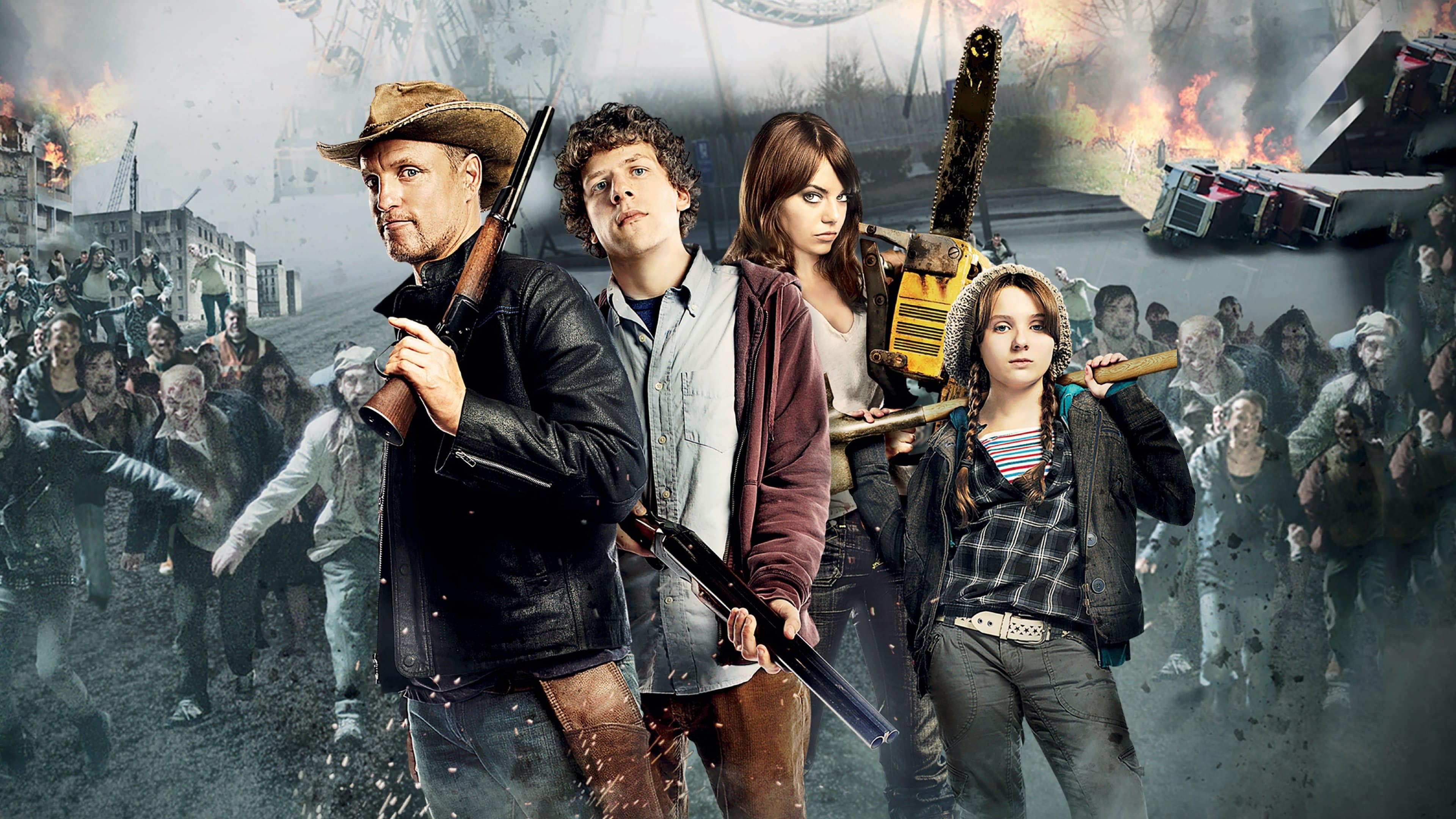 Benvenuti a Zombieland
