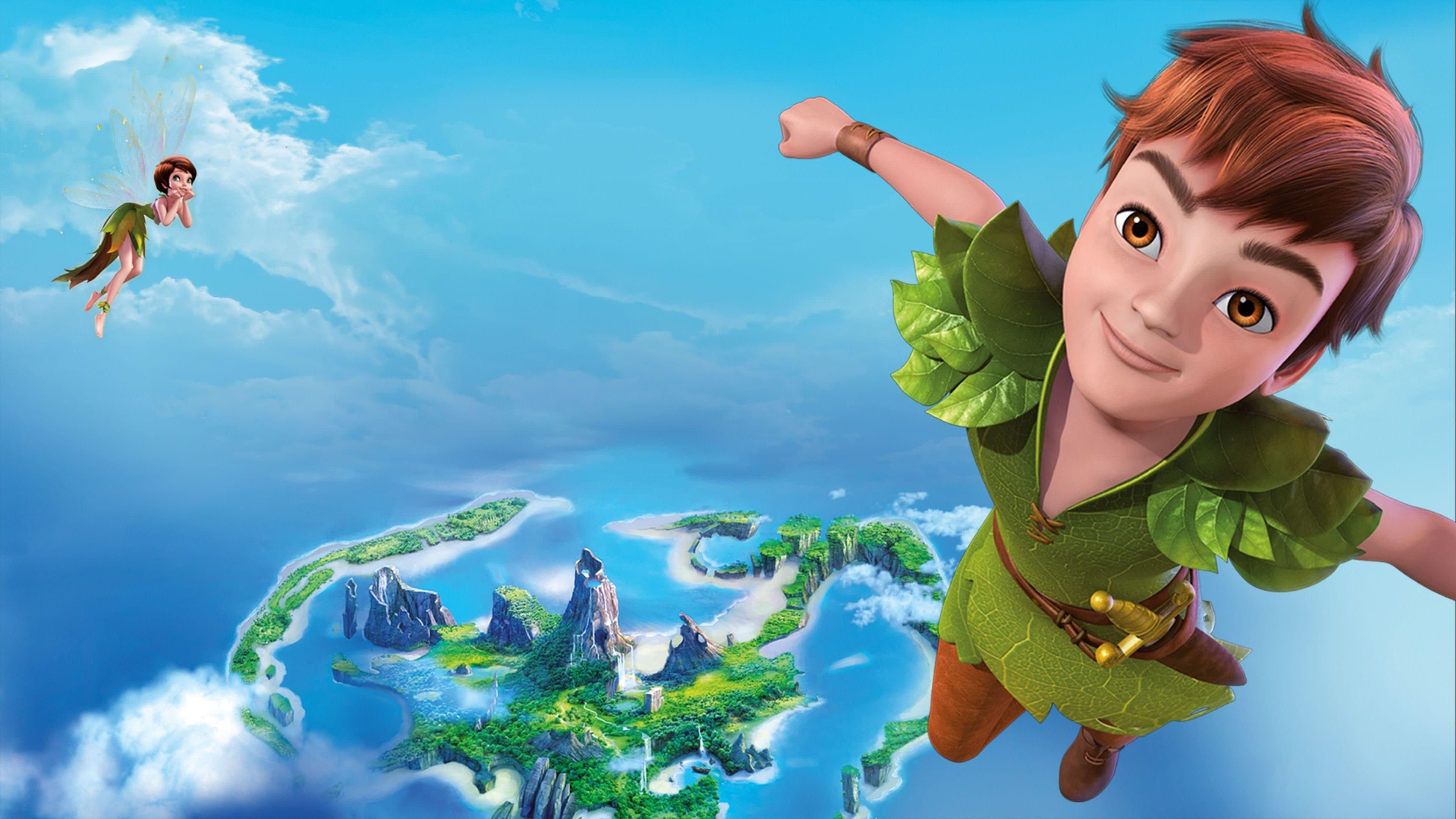 Le nuove avventure di Peter Pan