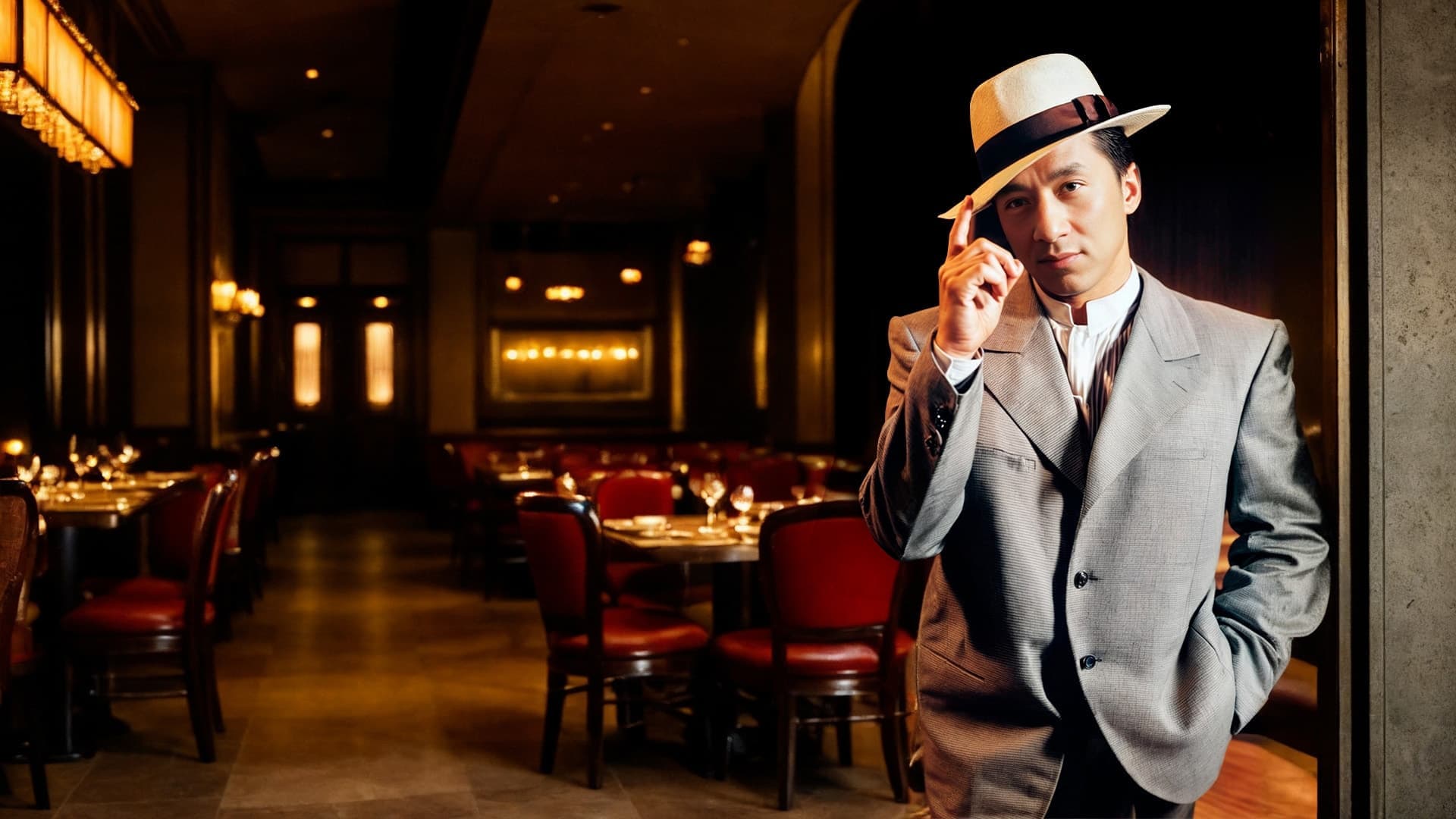 The Canton Godfather