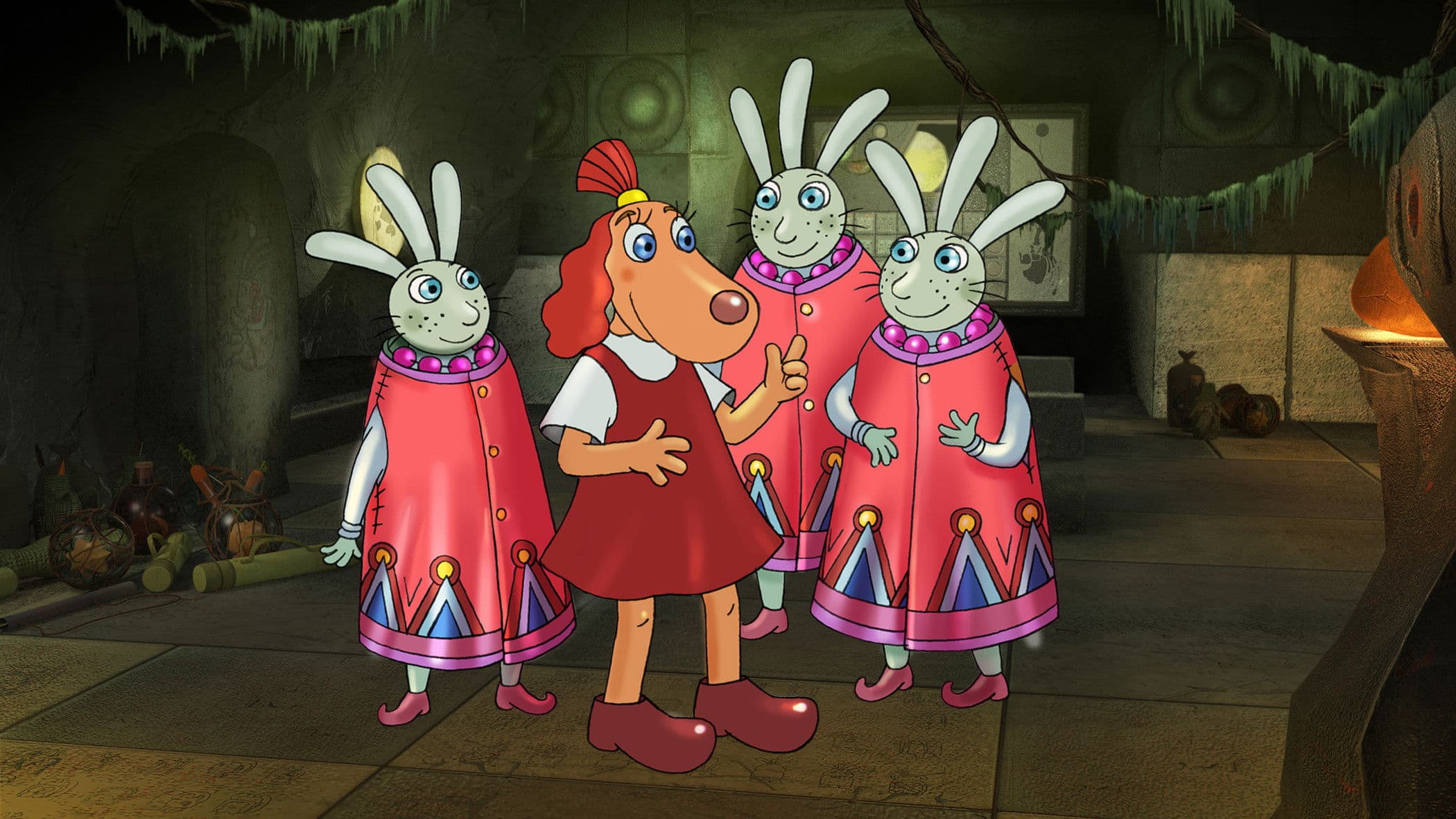 Lotte ja kuukivi saladus