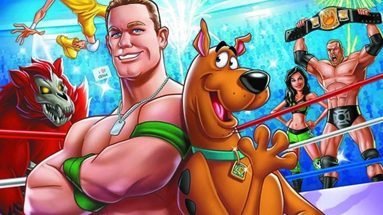 Scooby-Doo! e il mistero del Wrestling