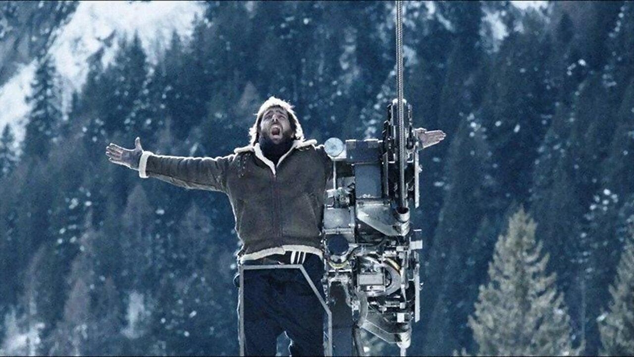 La Foresta di Ghiaccio