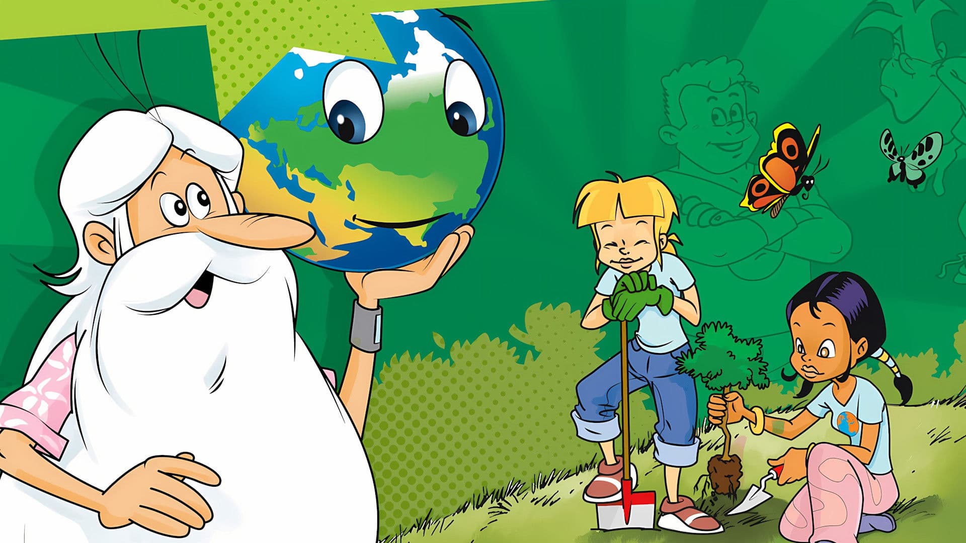 C'era una volta... la Terra