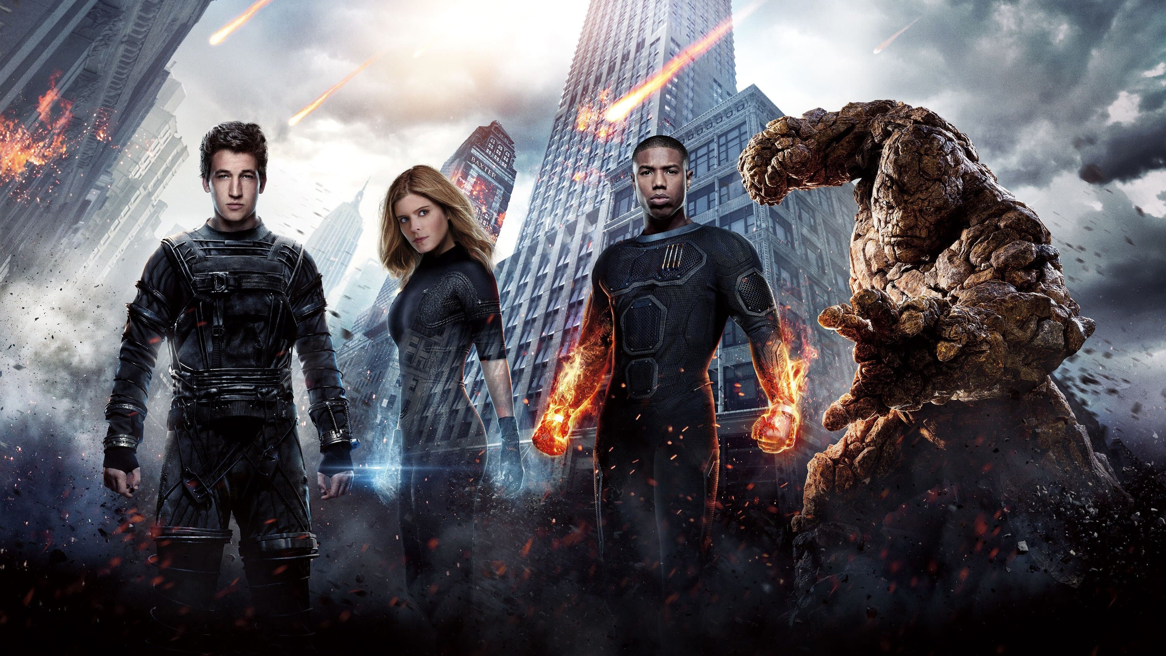 Fantastic 4 - I fantastici quattro