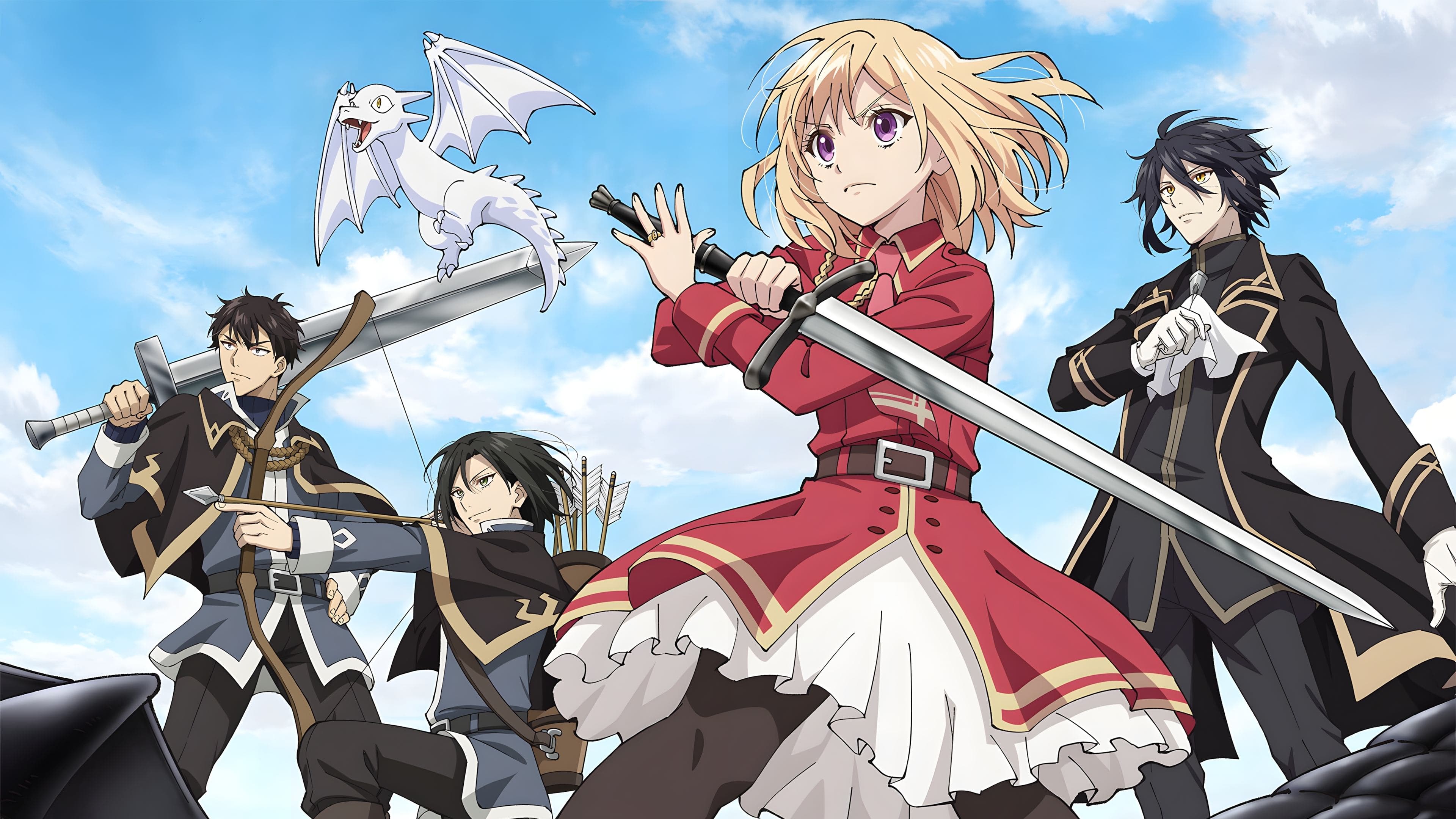 La lady rinata conquista l'imperatore drago