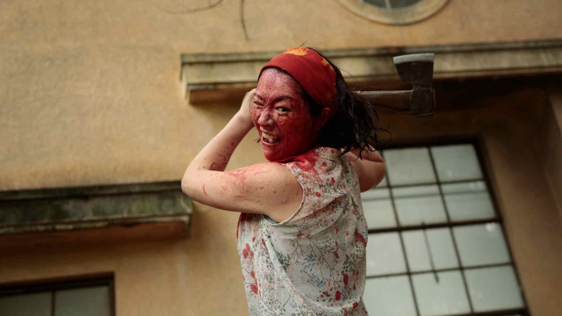 Zombie contro zombie