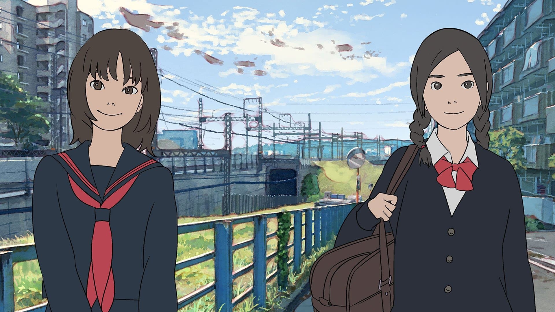 Hana e Alice - Il caso di omicidio