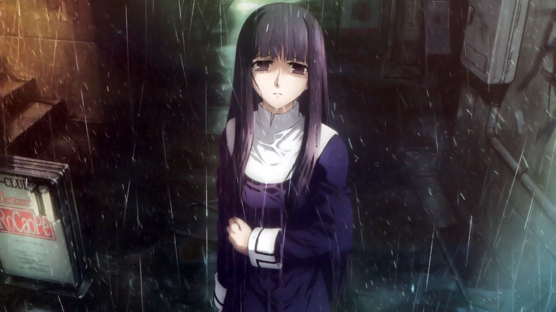 The Garden of Sinners - Chapter 3: Remaining Sense of Pain