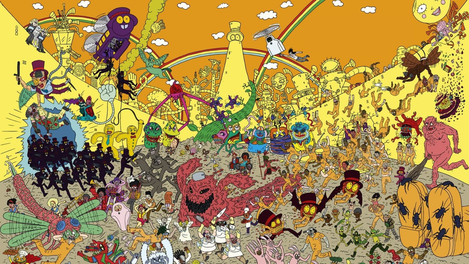 Superjail!