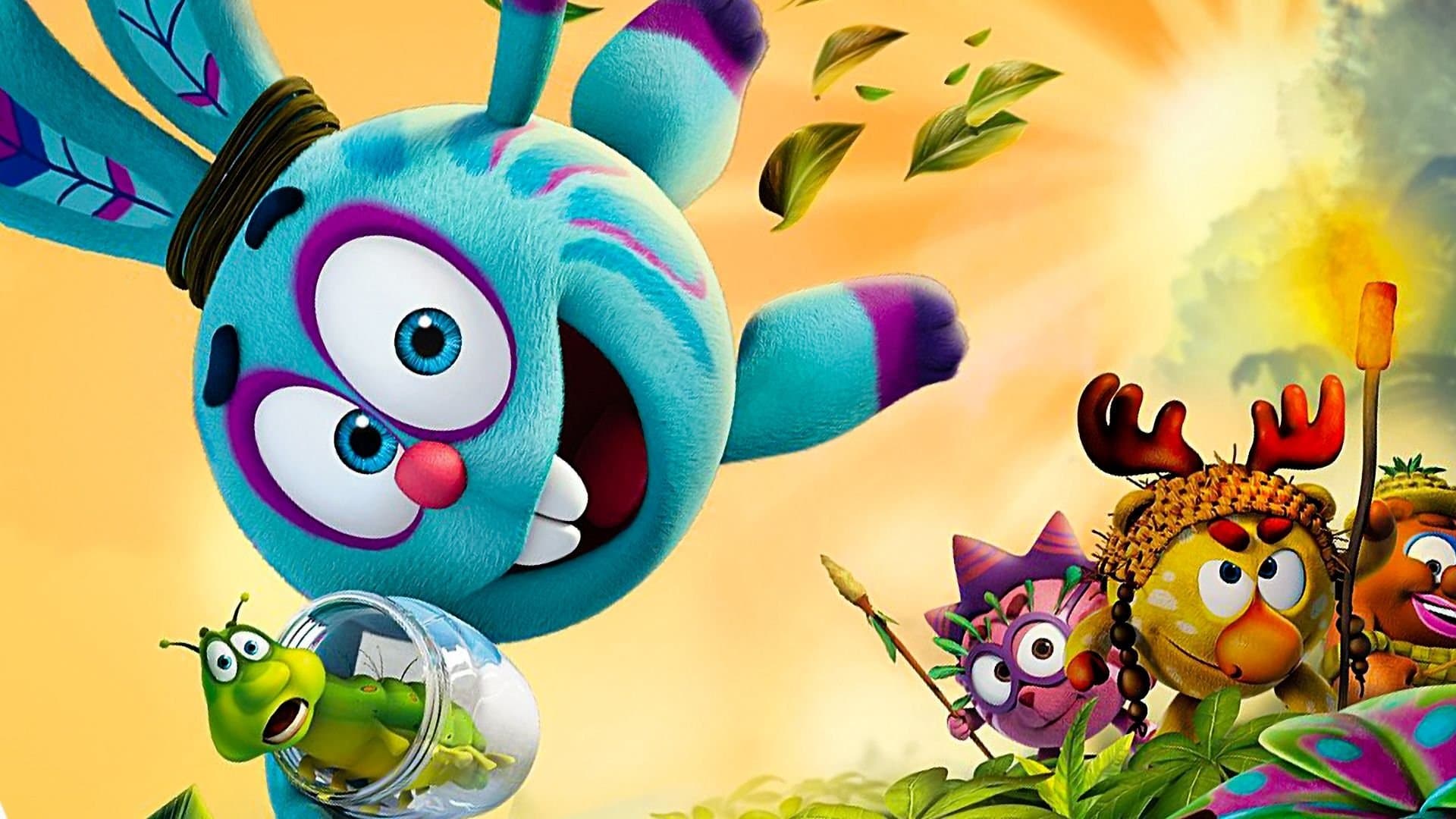 Kikoriki - Team invincibile