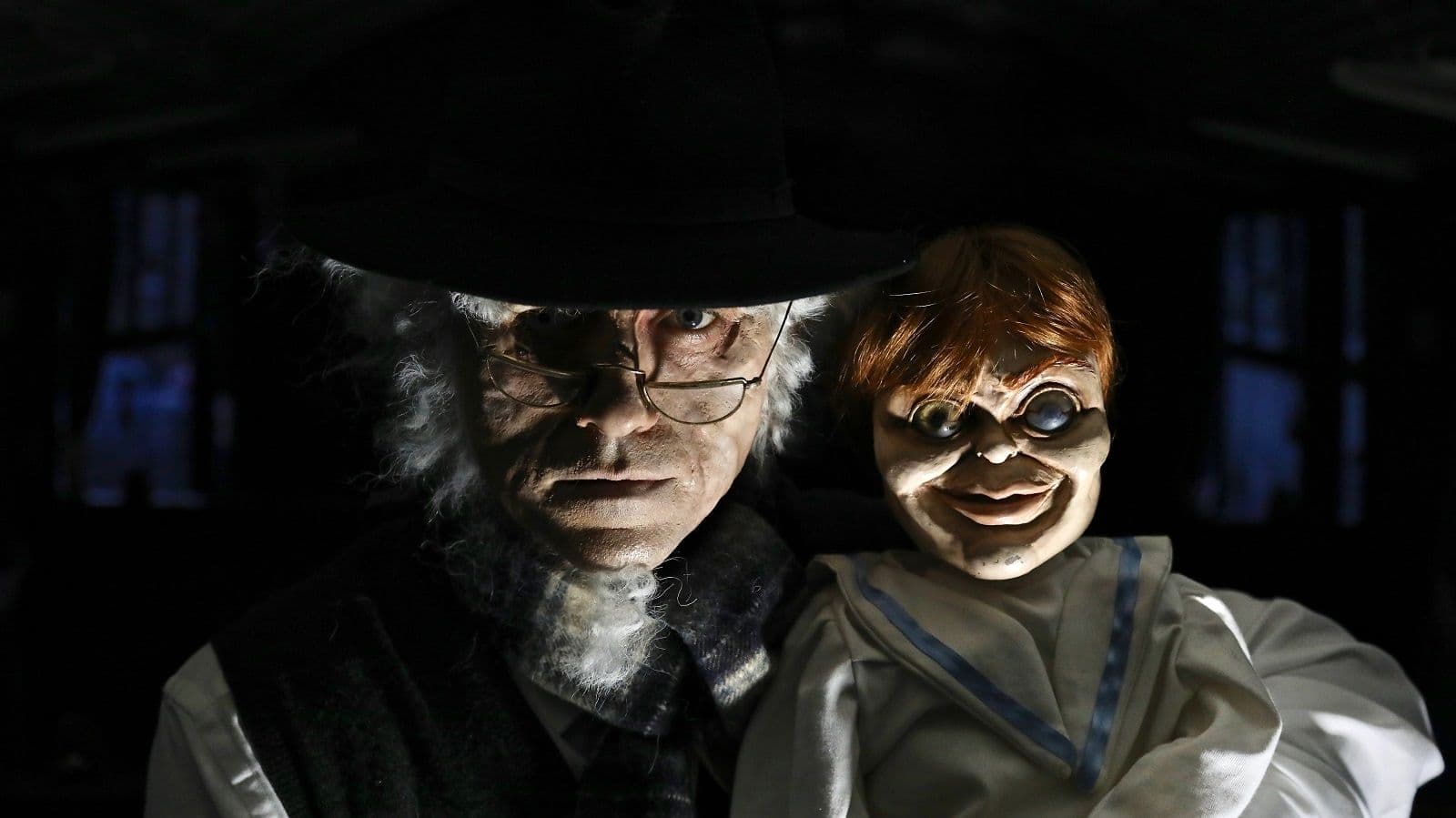 The Revenge of Robert The Doll