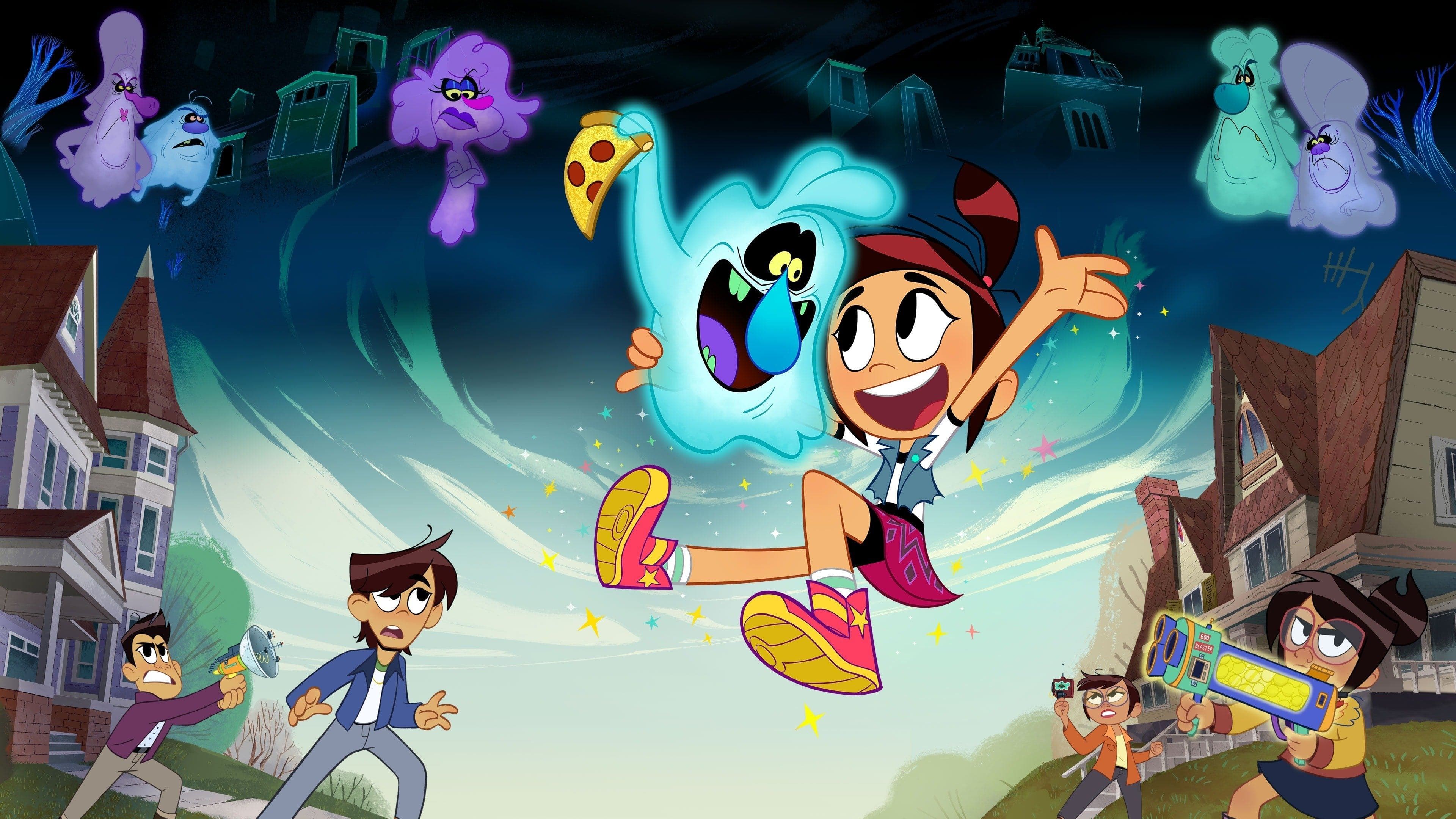 Il fantasma e Molly Mcgee