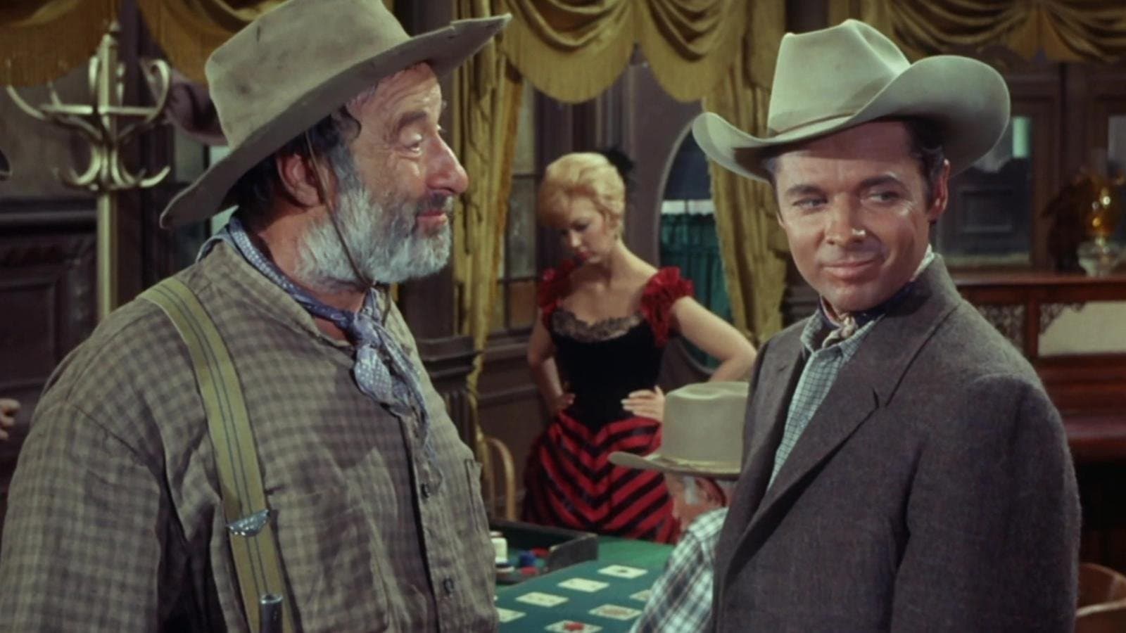 Una pallottola per un fuorilegge