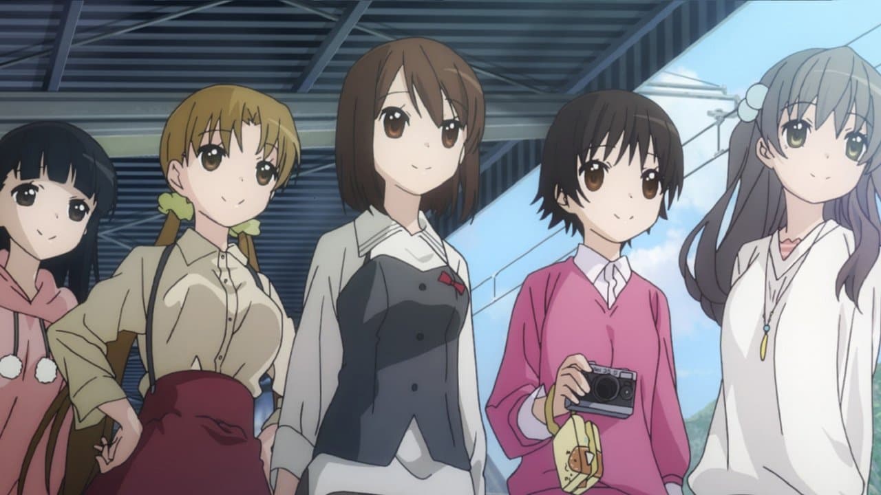 たまゆら~卒業写真~ 第1部 芽-きざし-