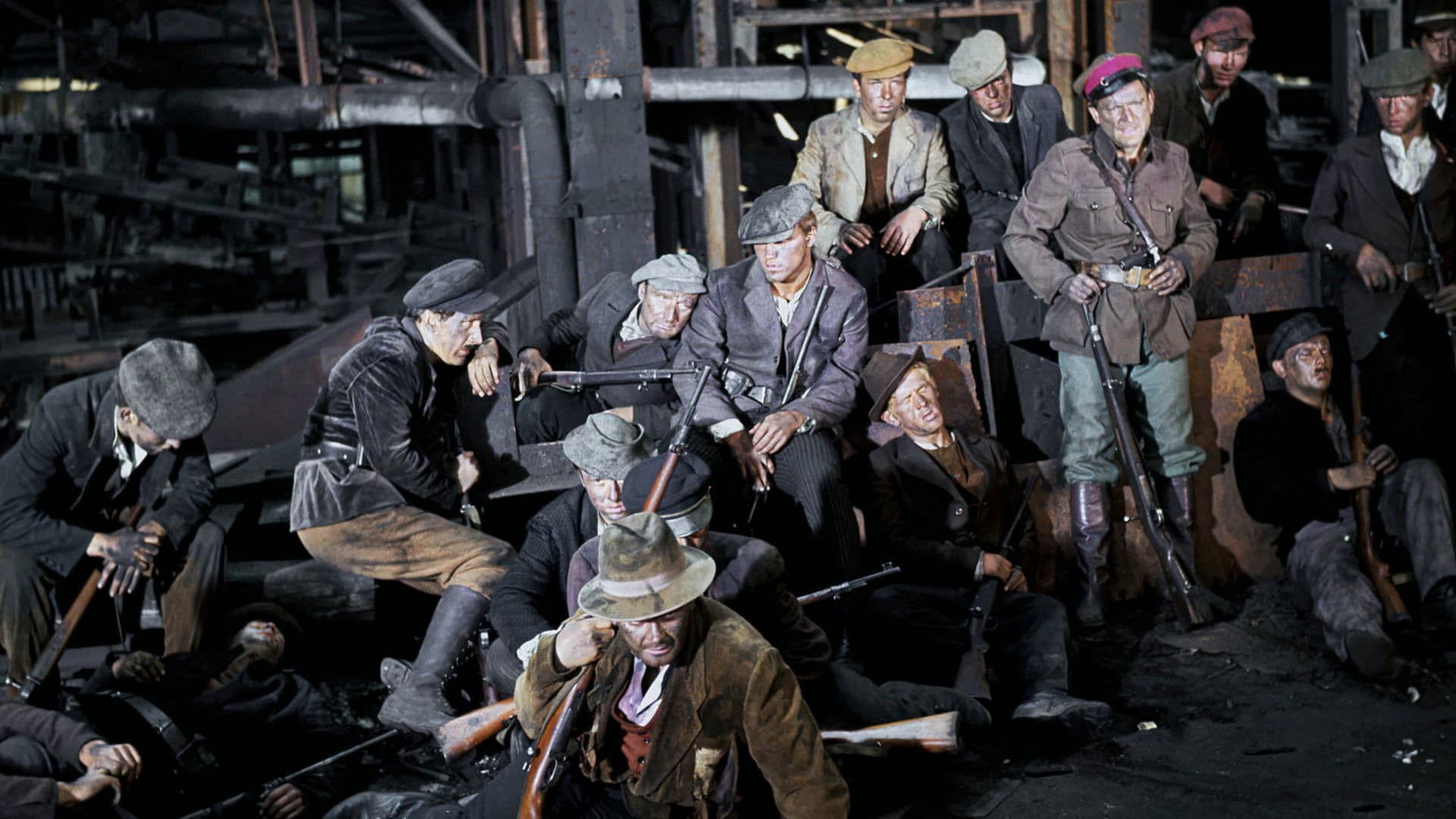 Il sale della terra nera