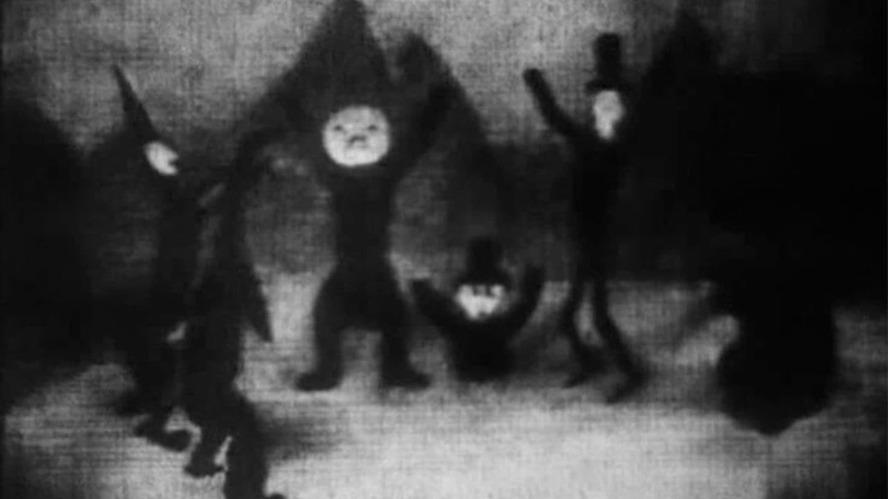 Une nuit sur le Mont Chauve