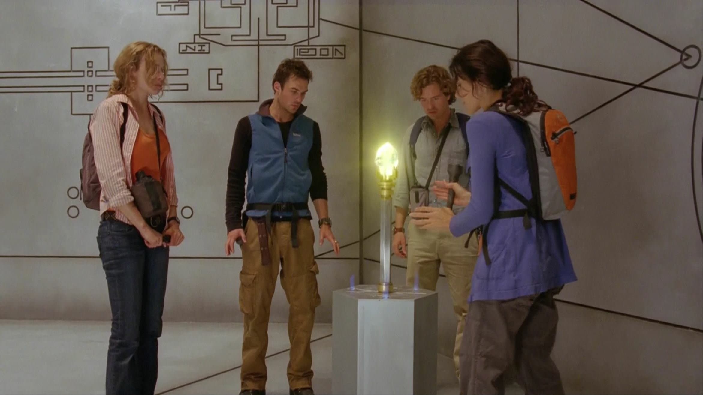 I predatori della città perduta