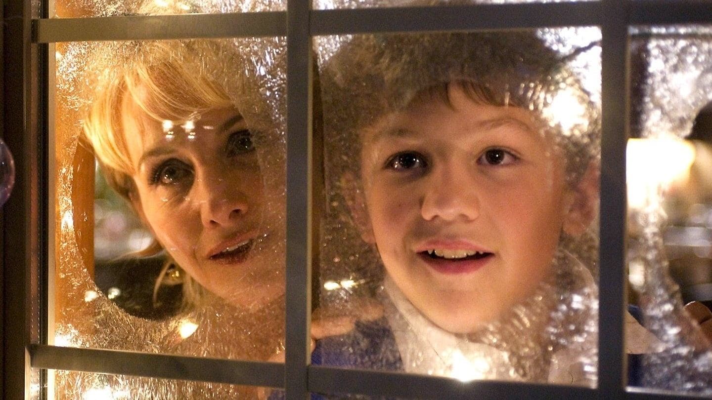 Il mio vicino è Babbo Natale