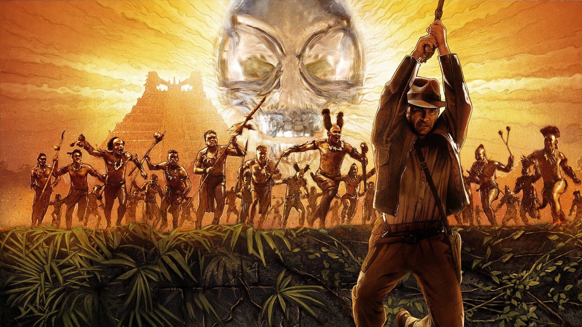 Indiana Jones e il regno del teschio di cristallo