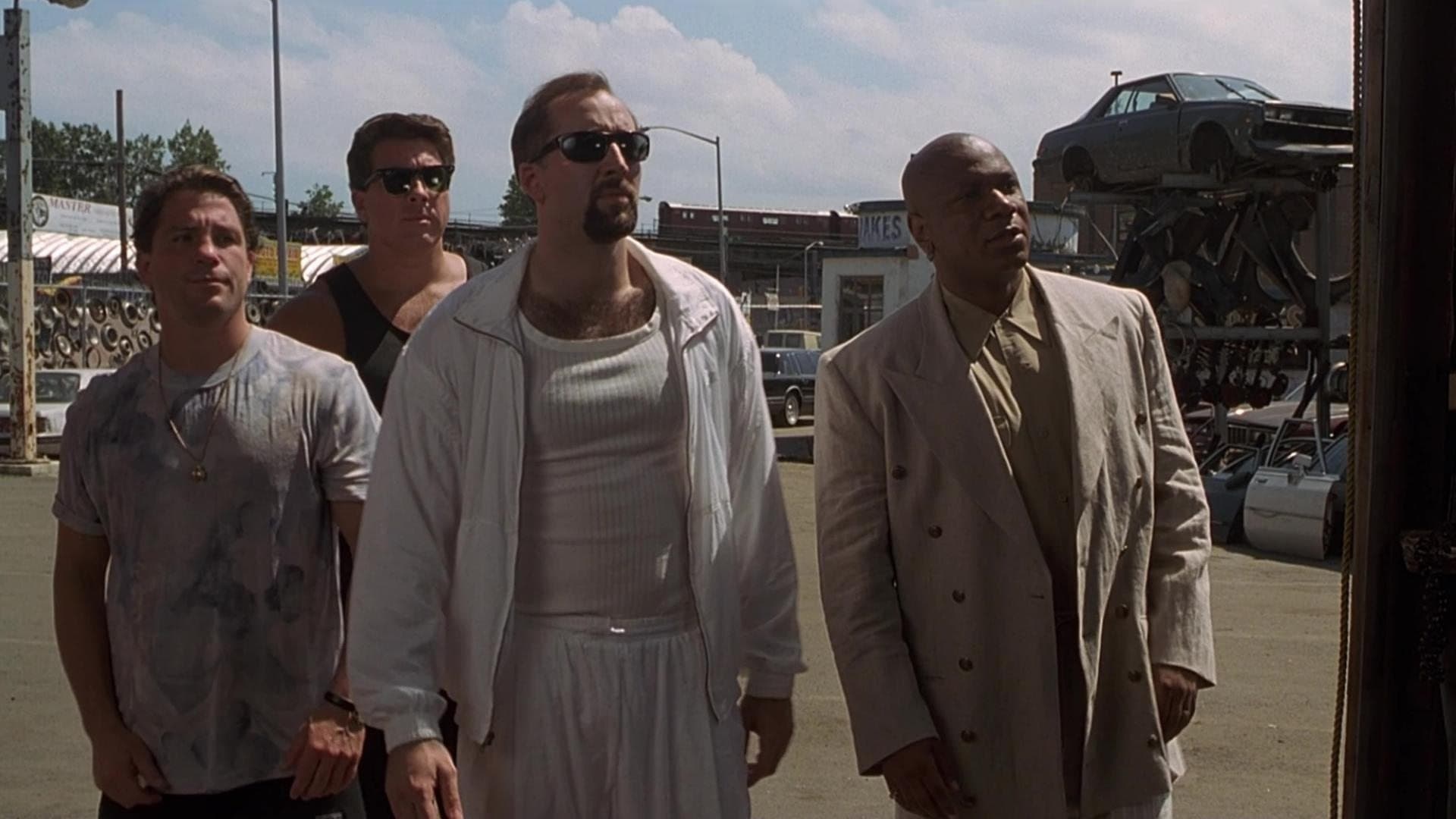 Il bacio della morte