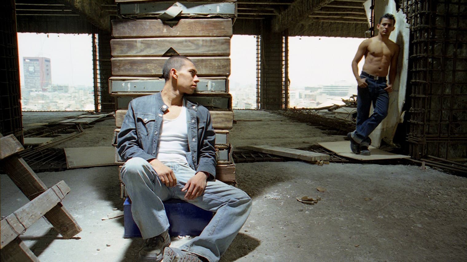 Bramadero - il serraglio