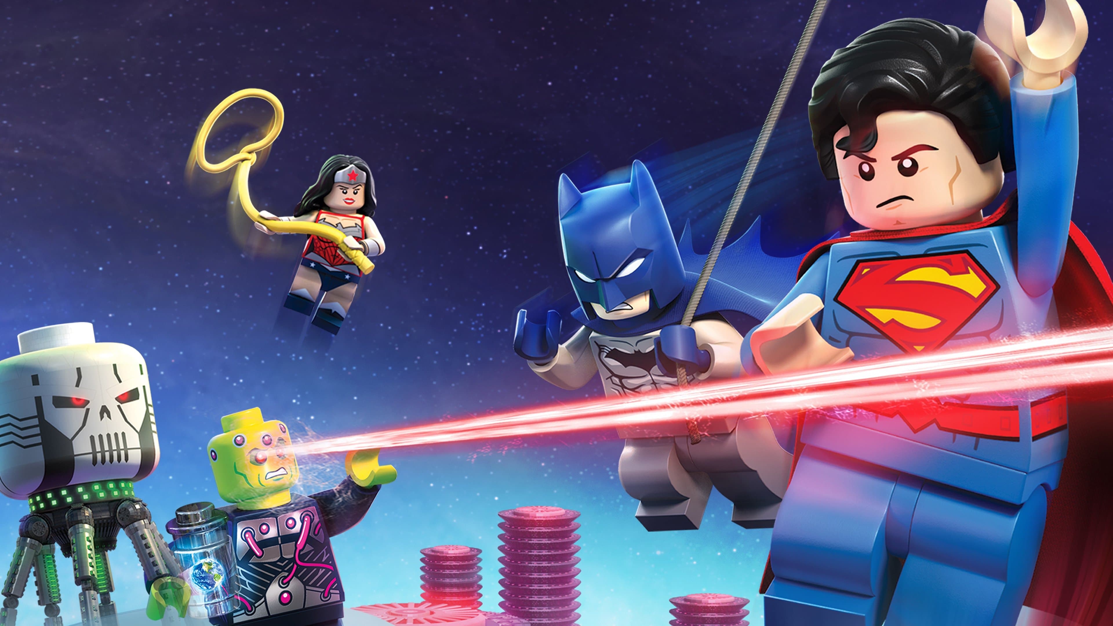 LEGO DC: Cosmic Clash