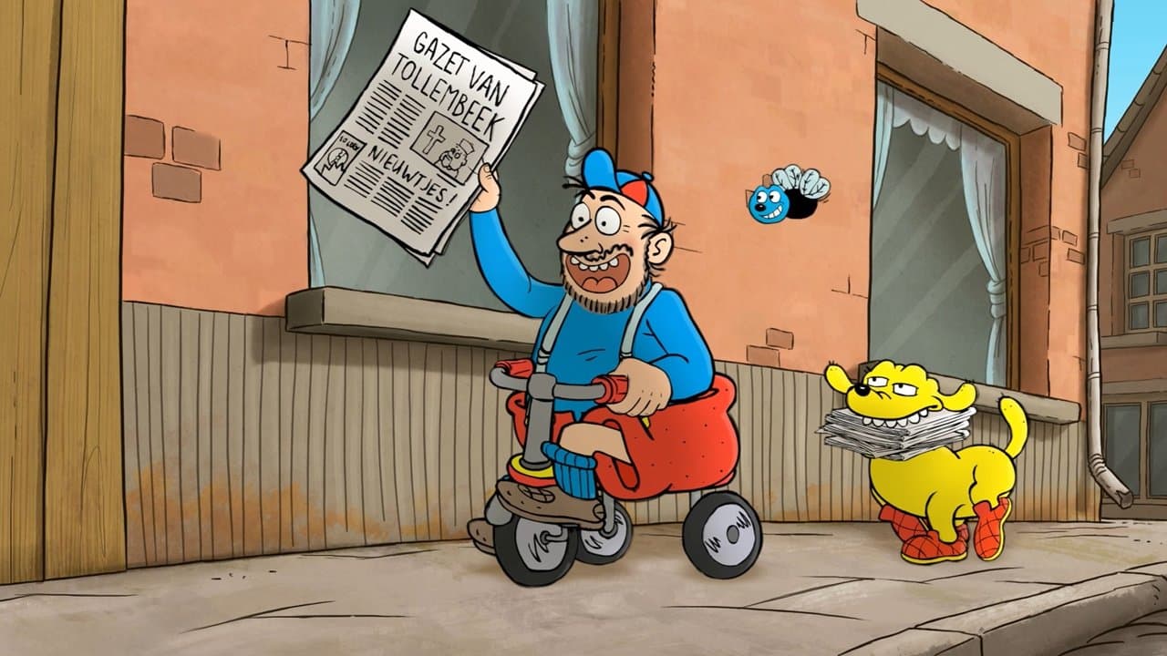 Urbanus: De Vuilnisheld