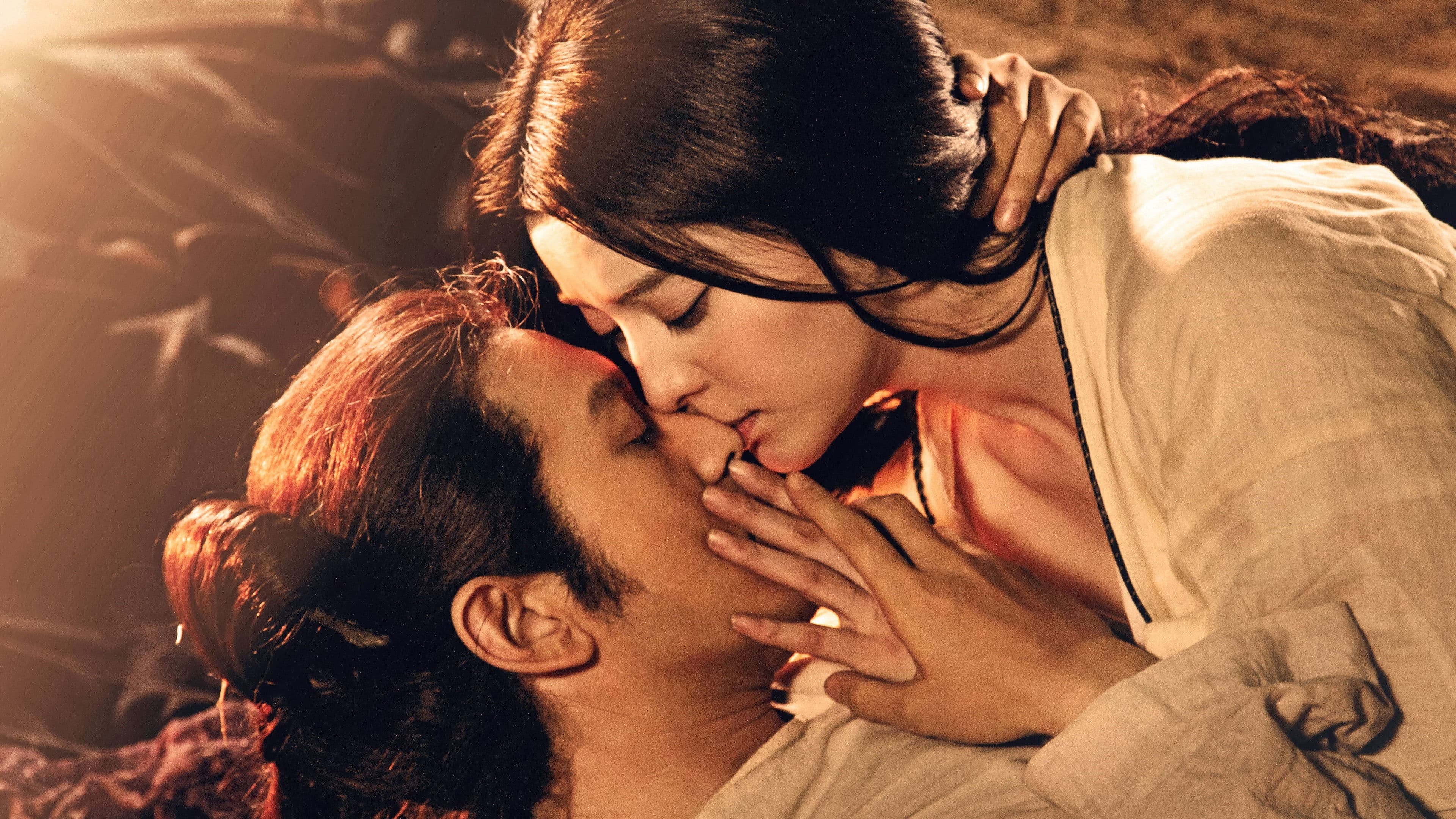 The White Haired Witch of Lunar Kingdom