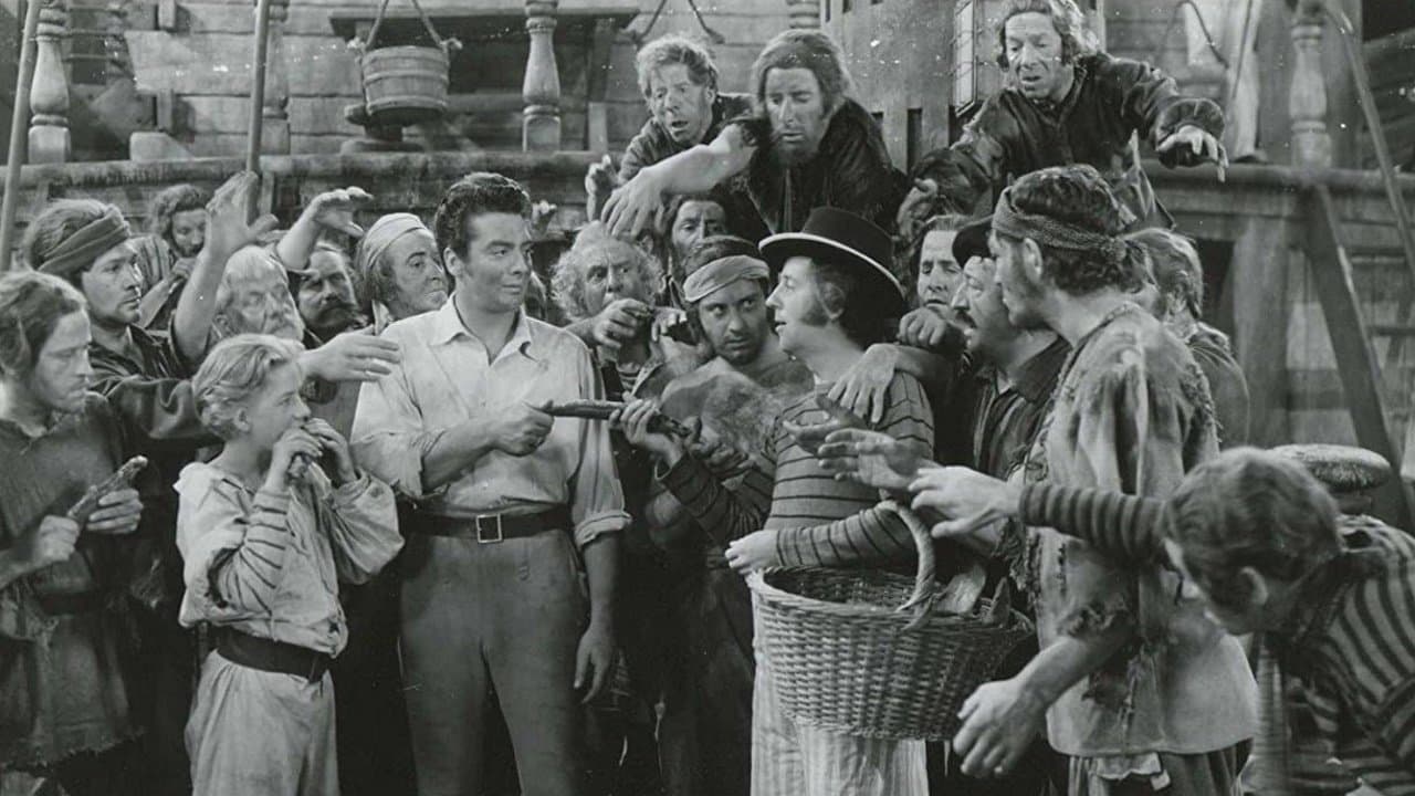 I ribelli dei sette mari