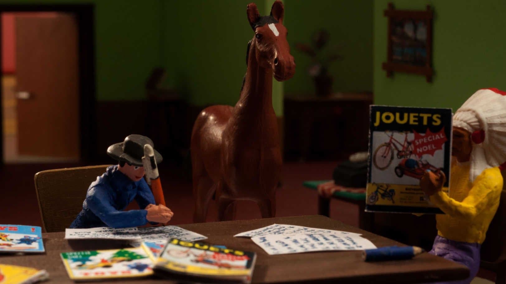 A Town Called Panic: A Christmas Panic!