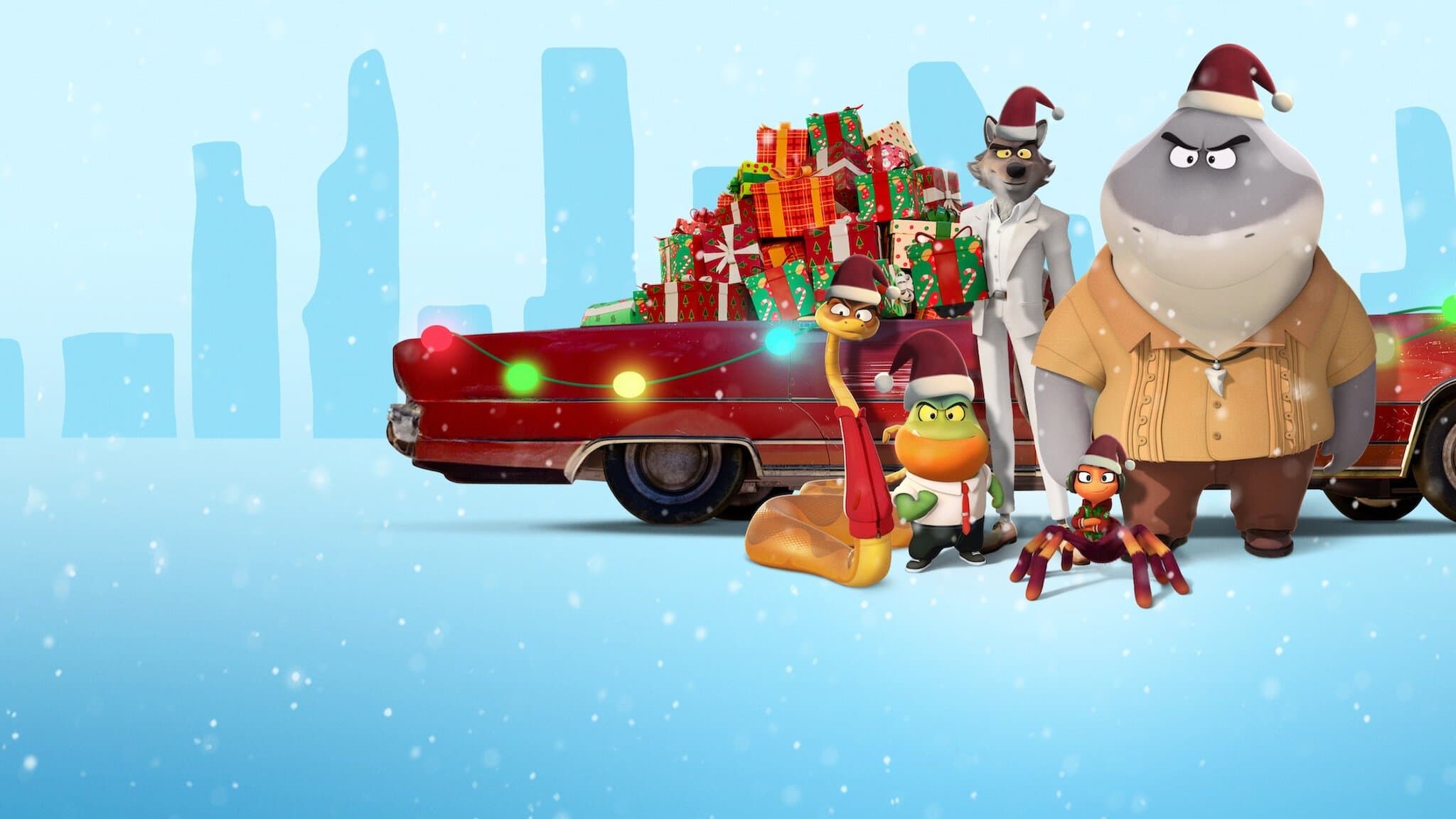 Troppo cattivi - Un Natale troppo cattivo