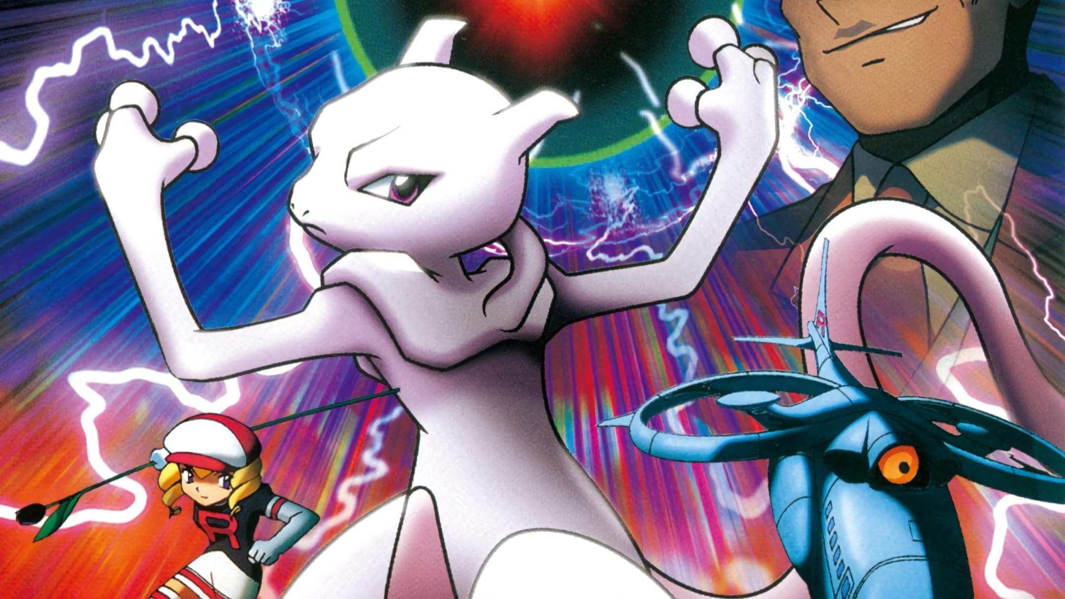 Il Ritorno di Mewtwo
