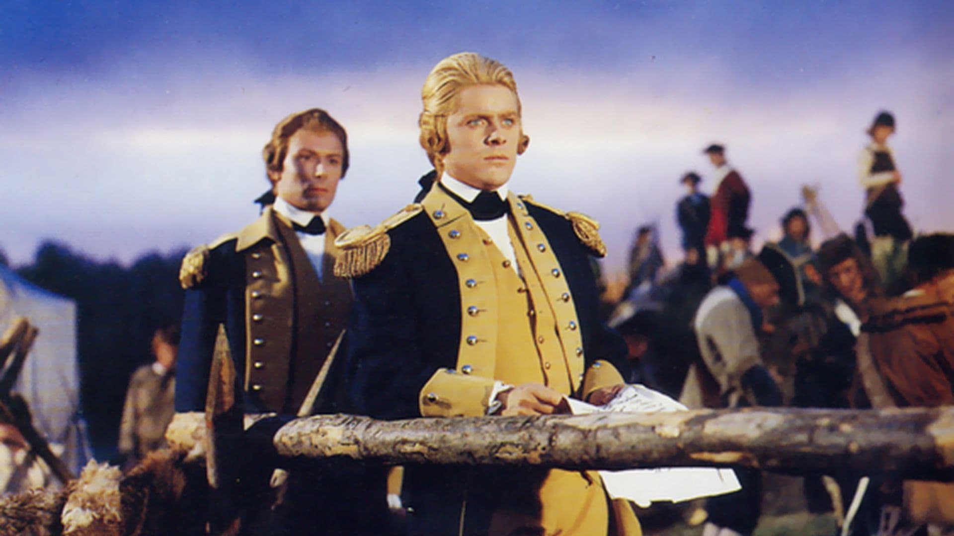 La Fayette, una spada per due bandiere