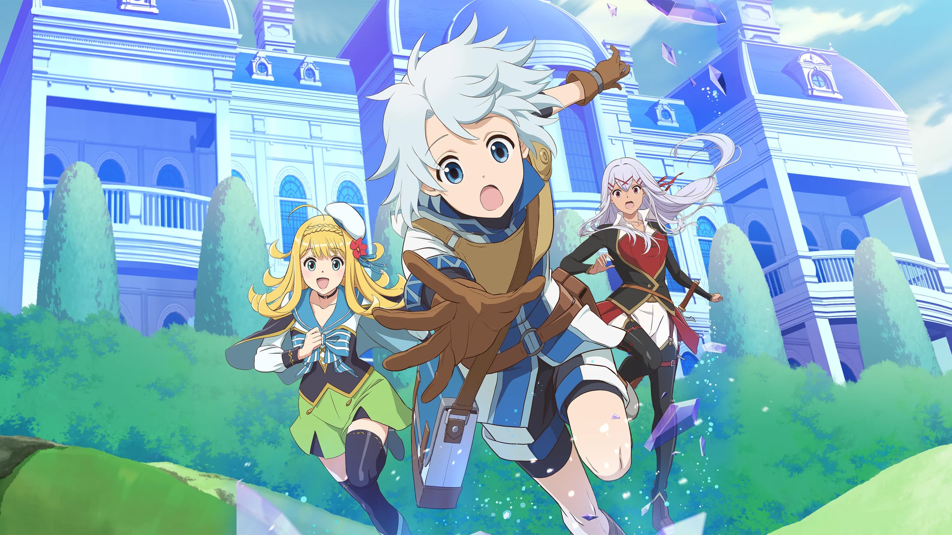 The Unaware Atelier Meister