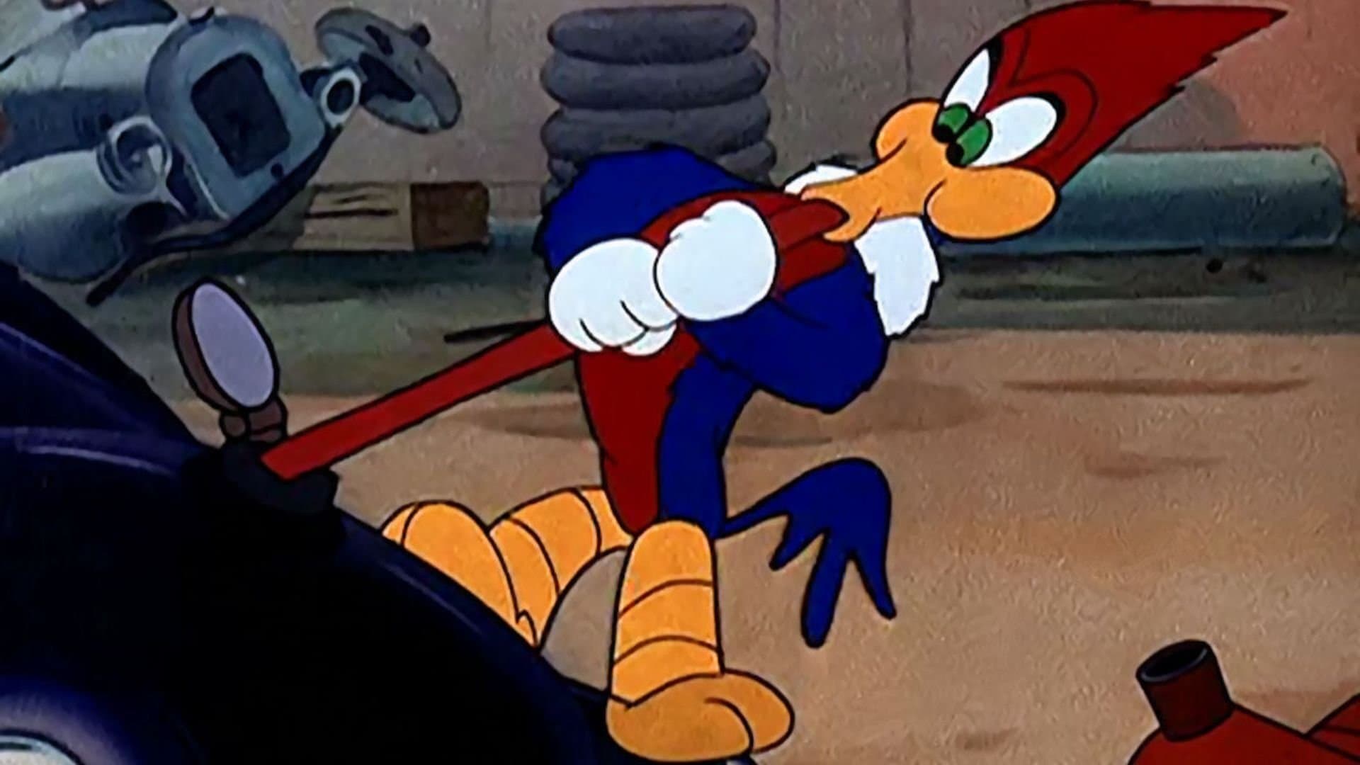 Il ladro di carburante