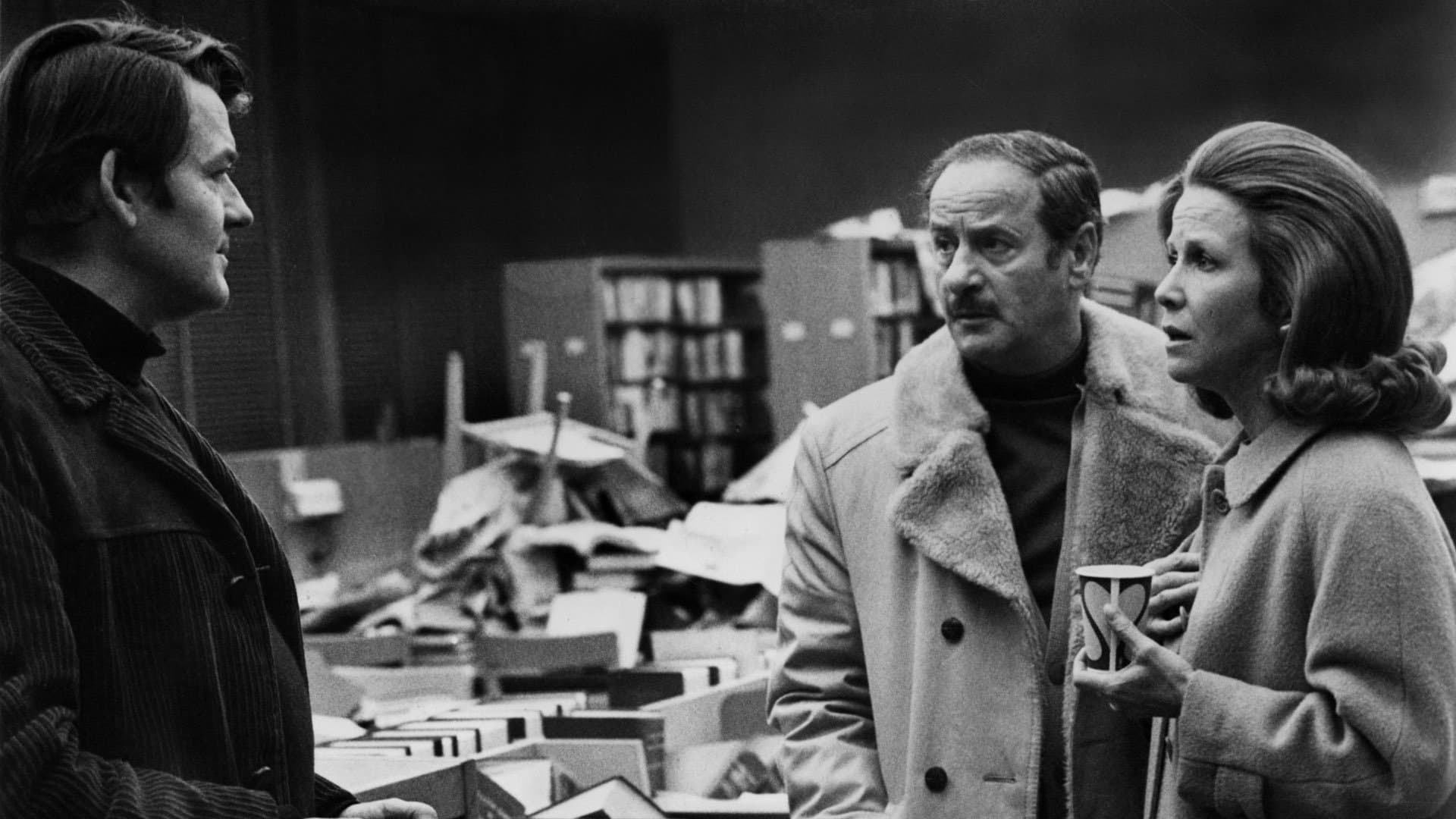 L'uomo della porta accanto