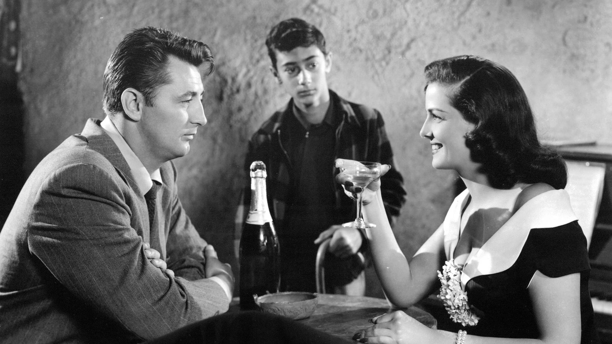 Il suo tipo di donna