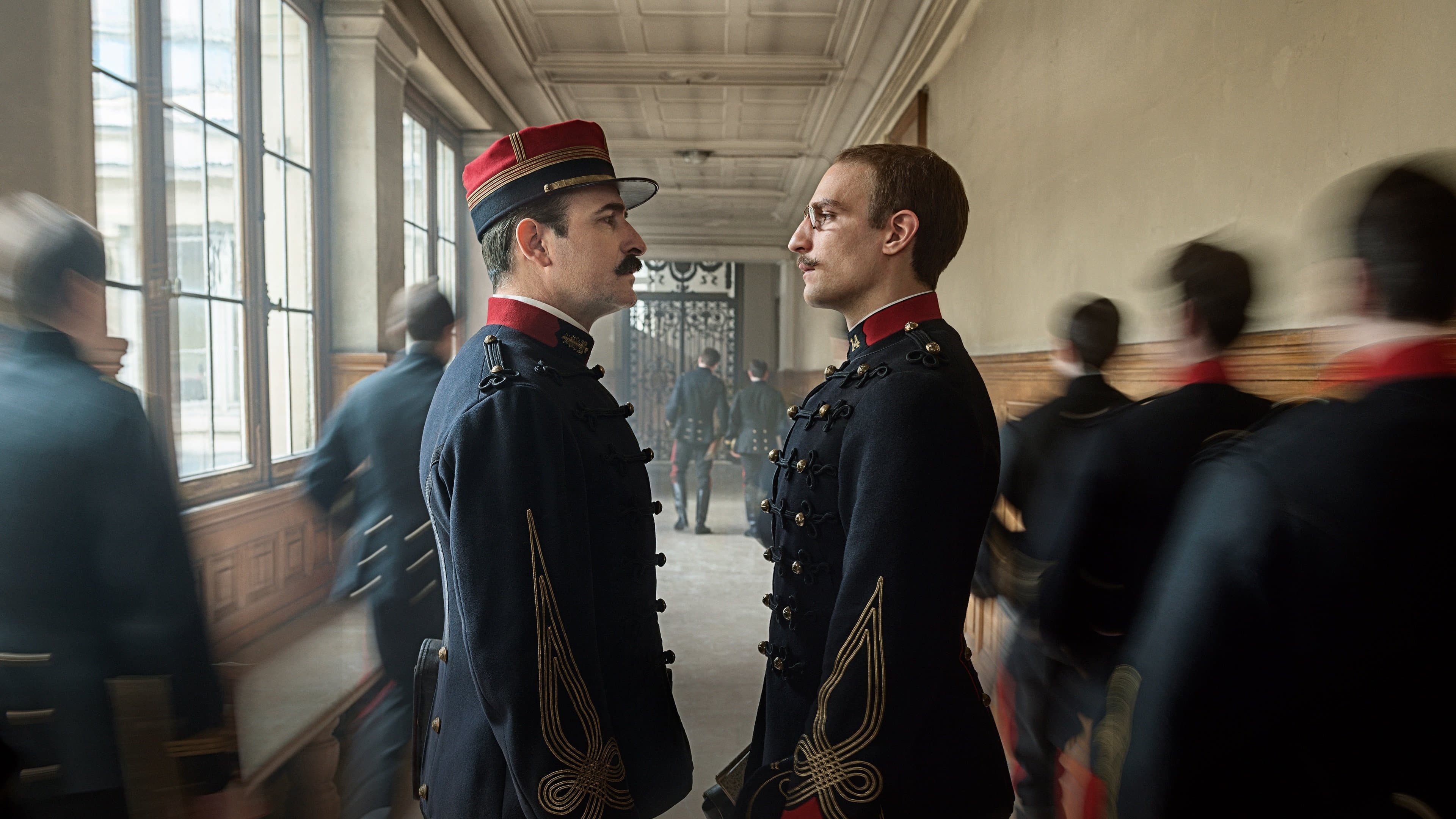 L'ufficiale e la spia