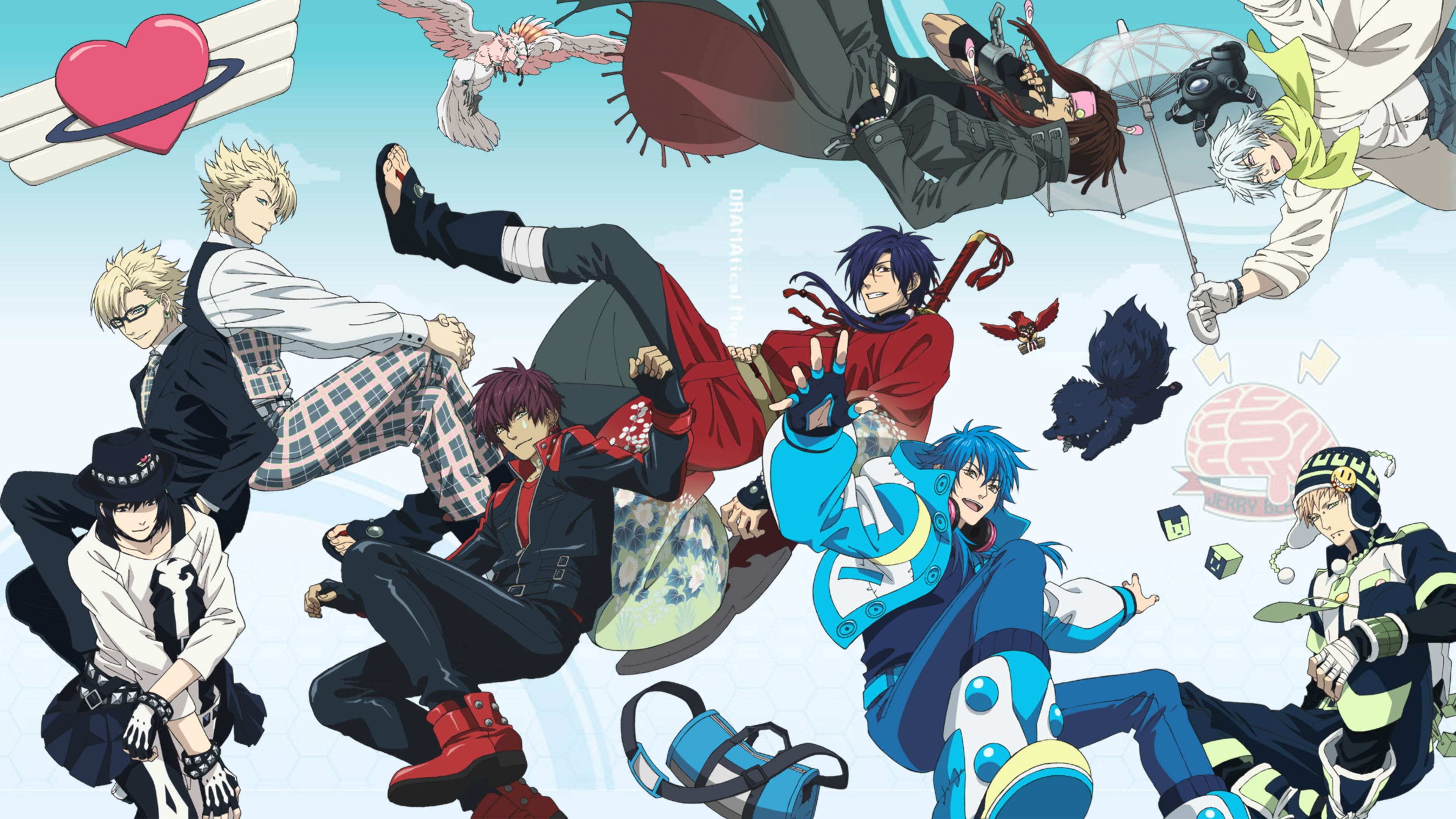 DRAMAtical Murder