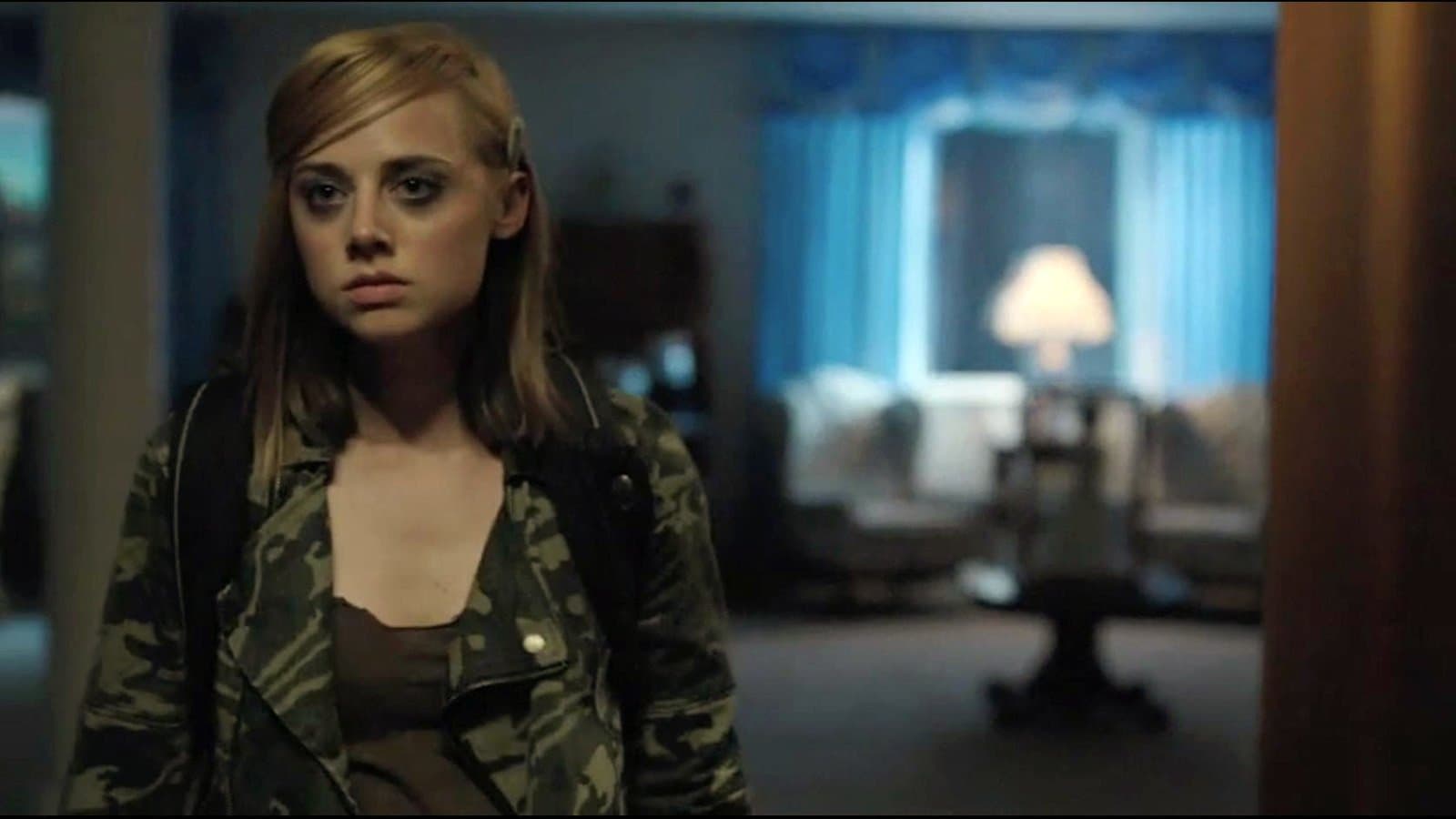 Evil Nanny - Una famiglia in pericolo