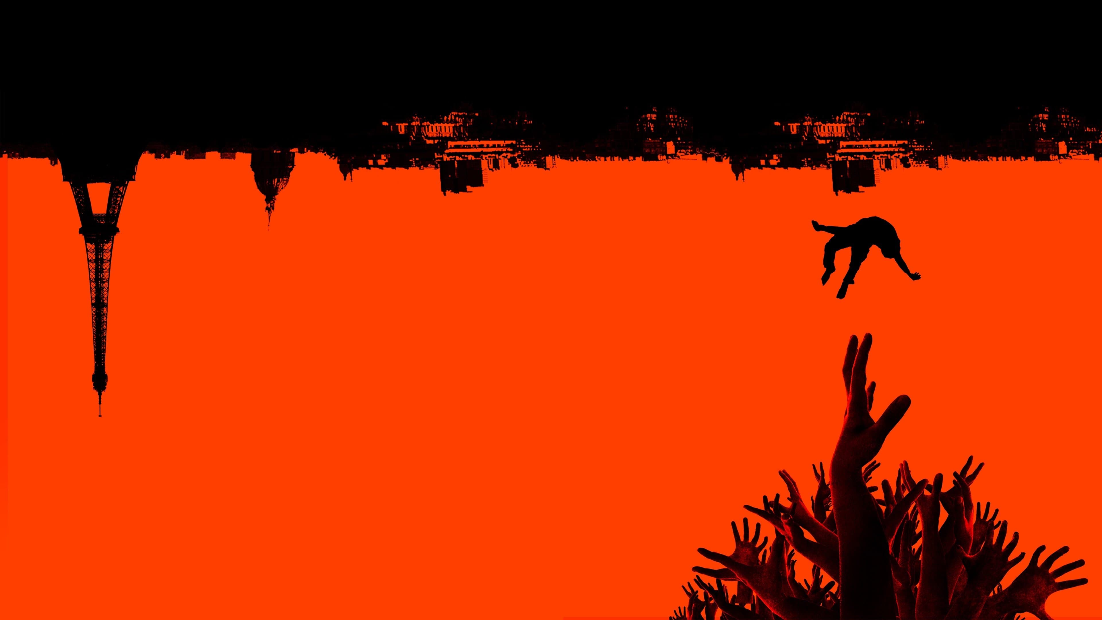 La notte ha divorato il mondo