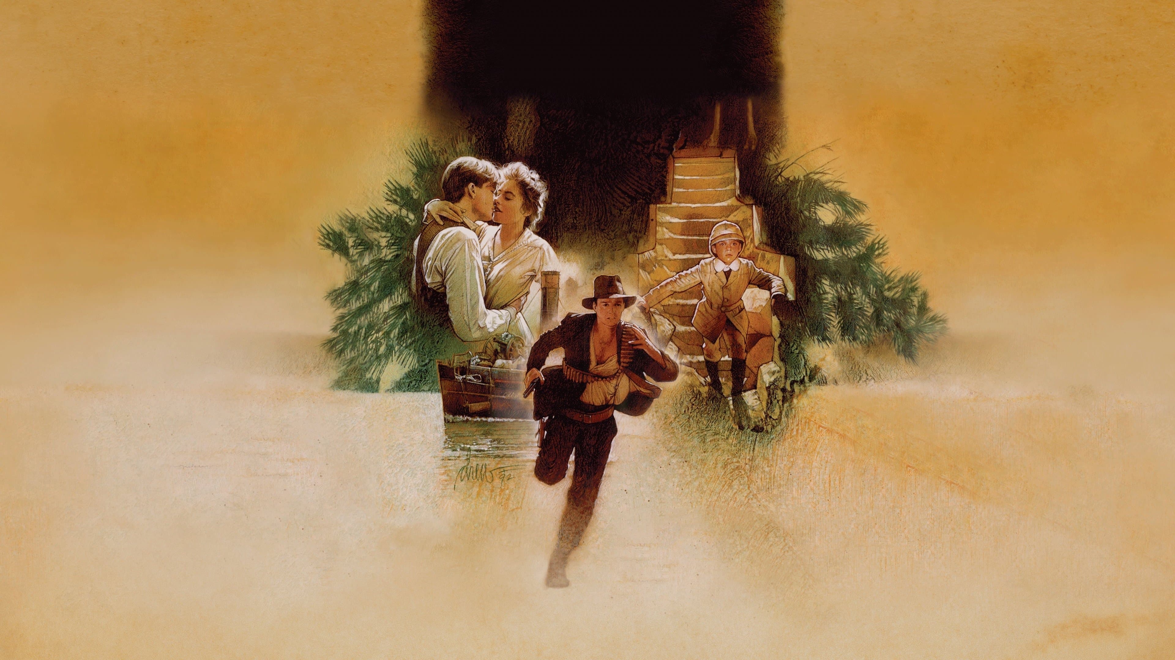 Le avventure del giovane Indiana Jones