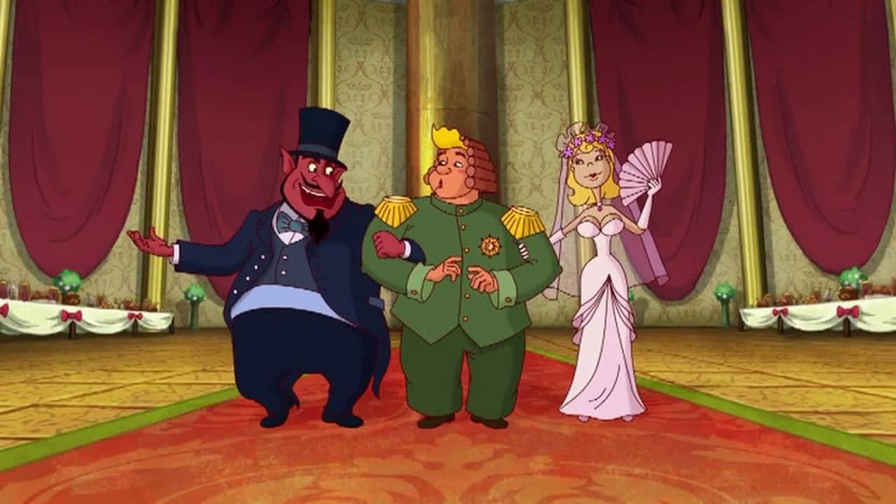 Пригоди Котигорошка та його друзів